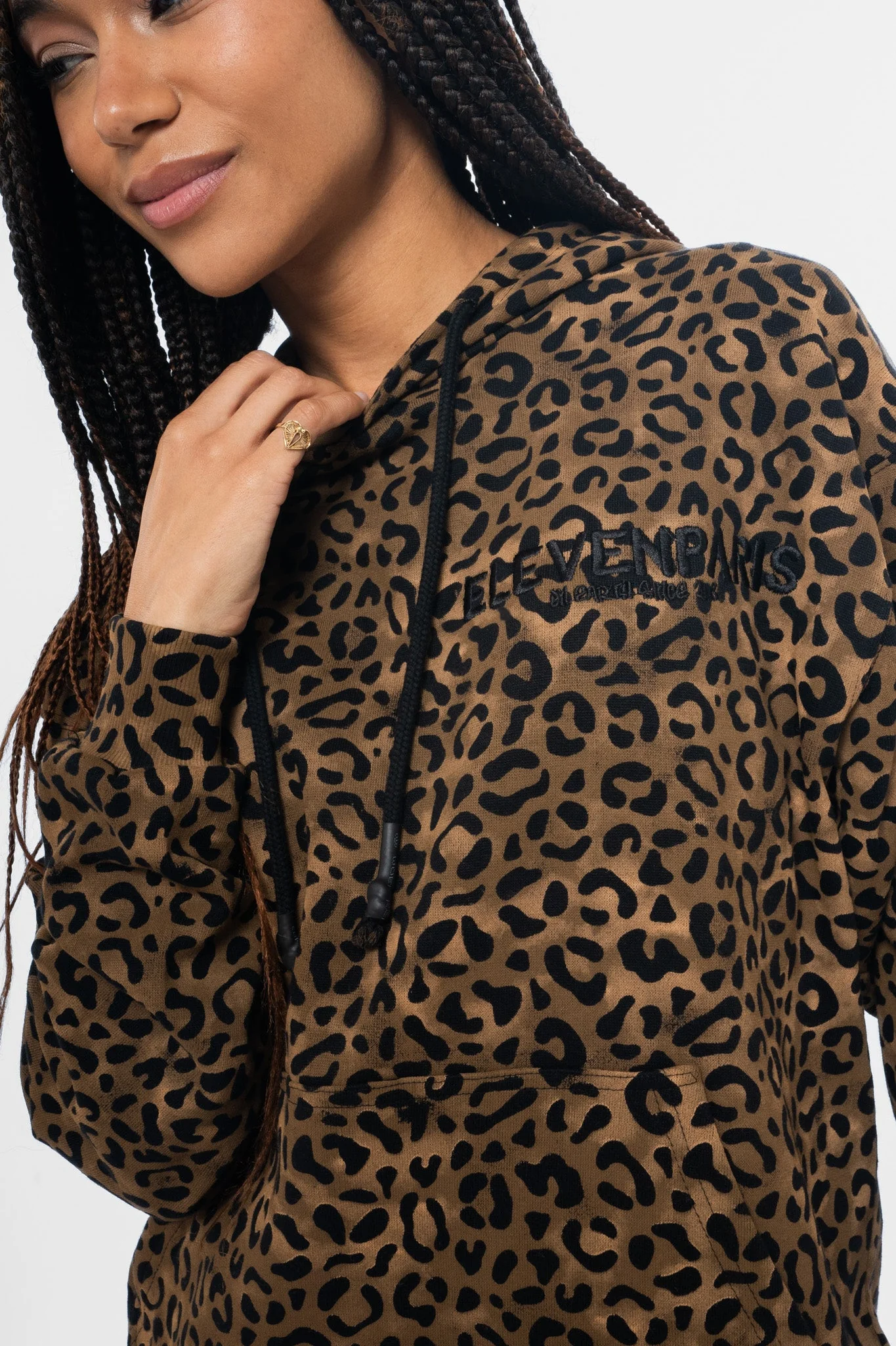 Sweat Exit - Leopard - Image 10