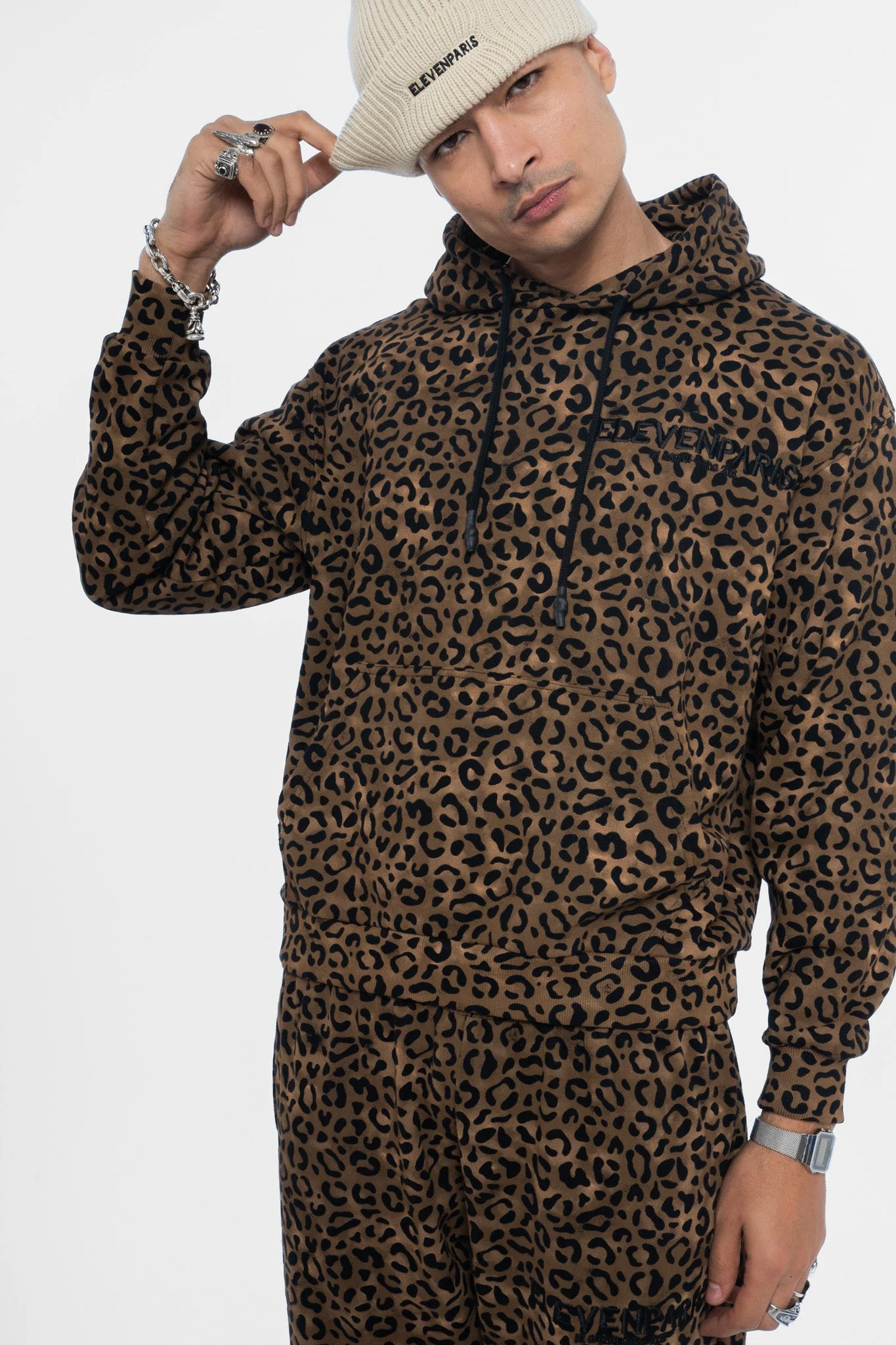 Sweat Exit - Leopard - Image 4