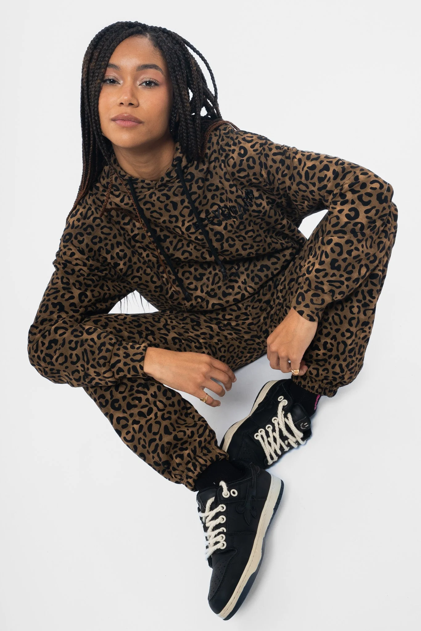 Sweat Exit - Leopard - Image 6