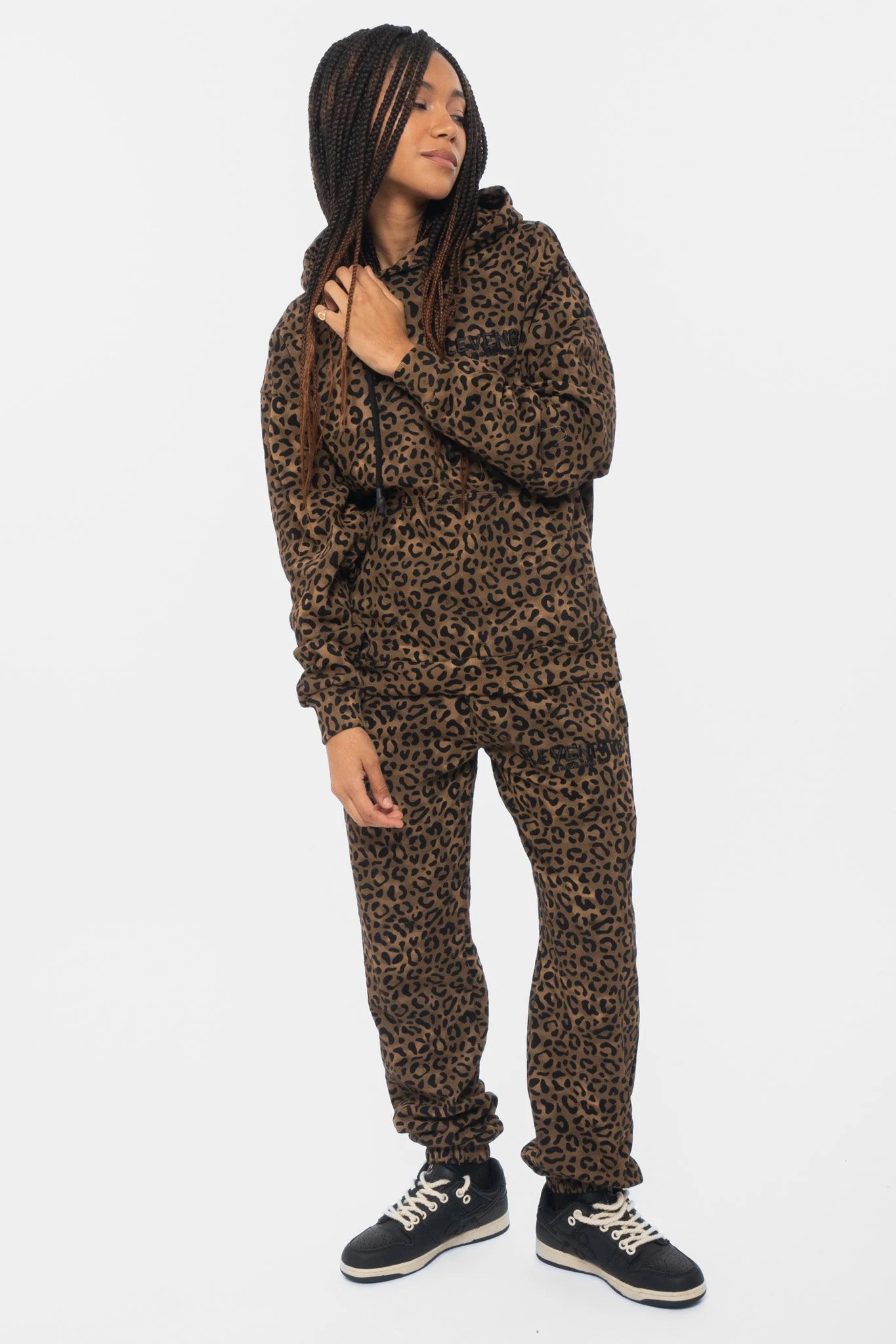 Sweat Exit - Leopard - Image 8