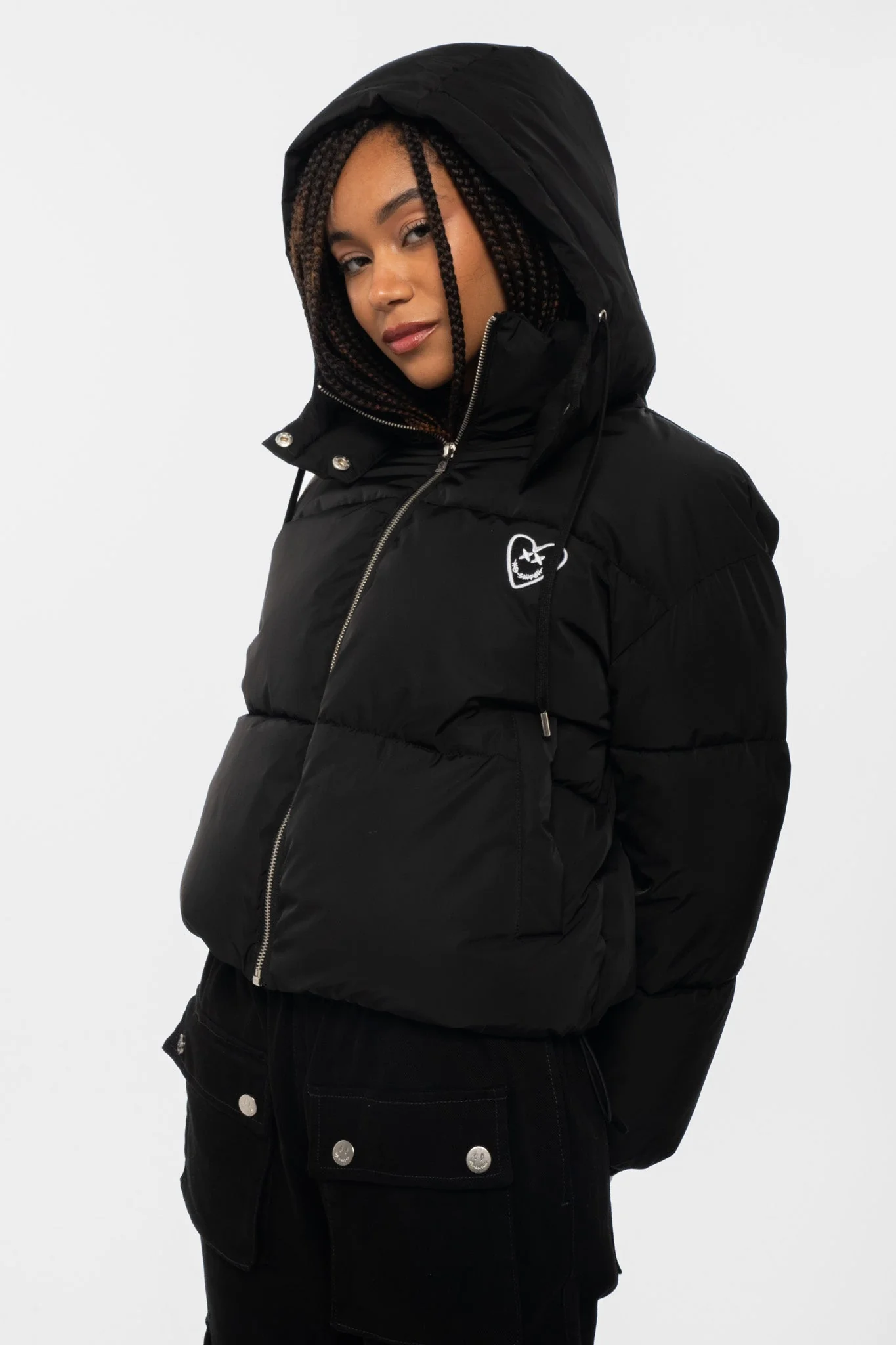 Veste Extra - Black