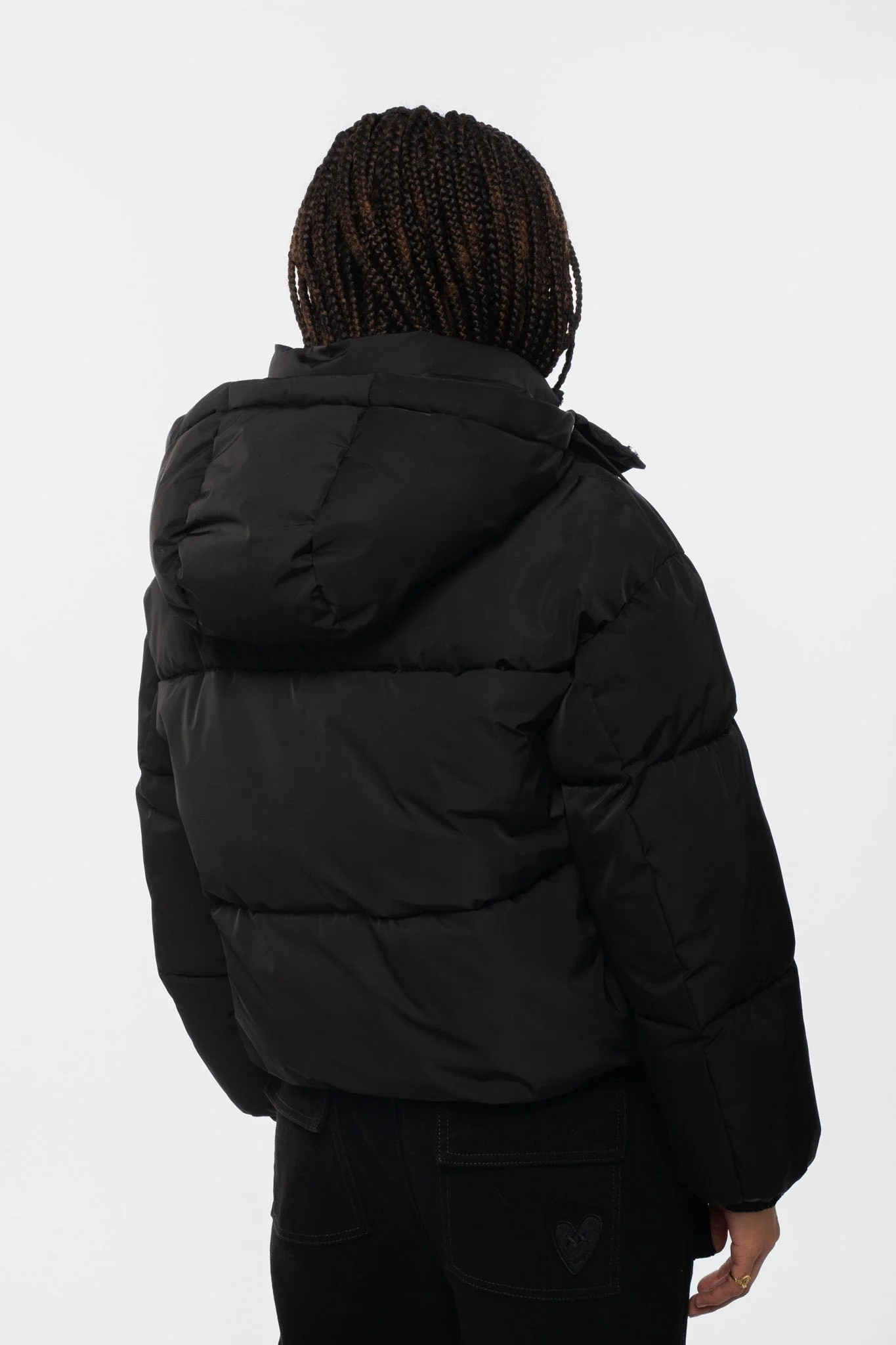 Veste Extra - Black - Image 4