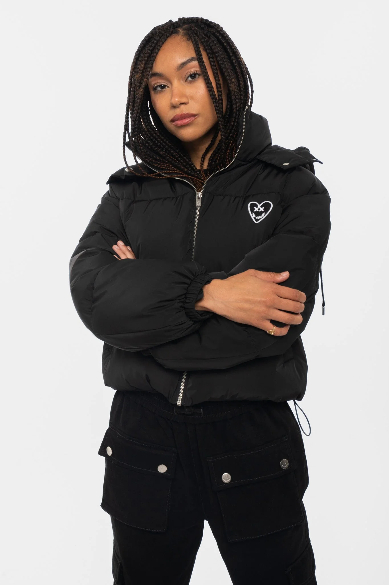 Veste Extra - Black - Image 5