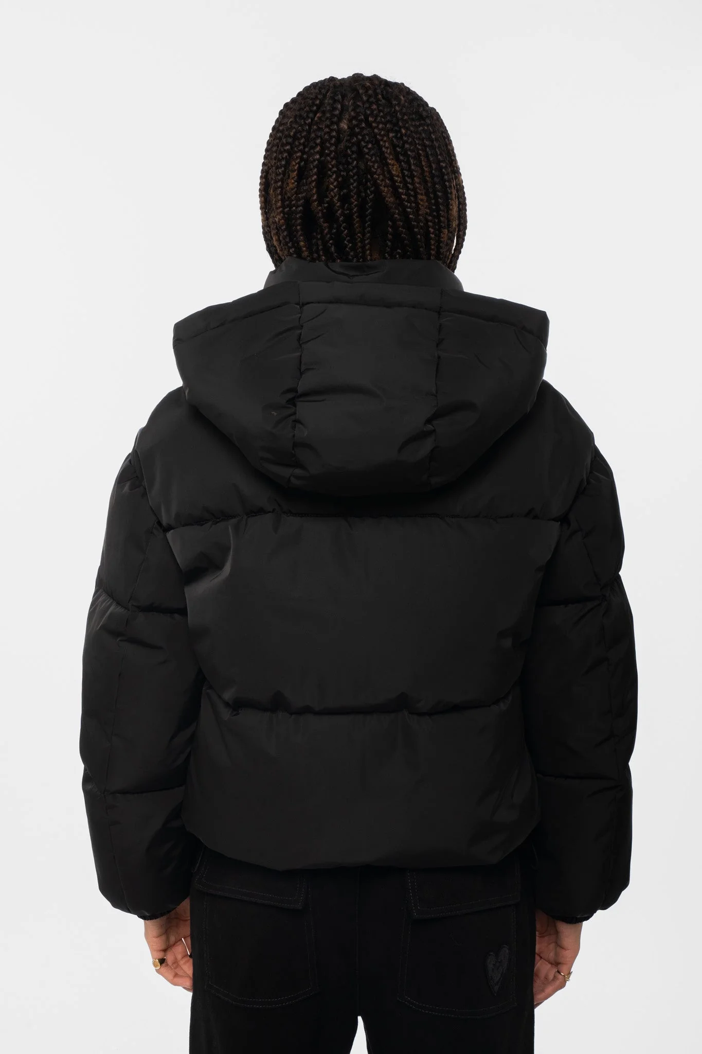 Veste Extra - Black - Image 6