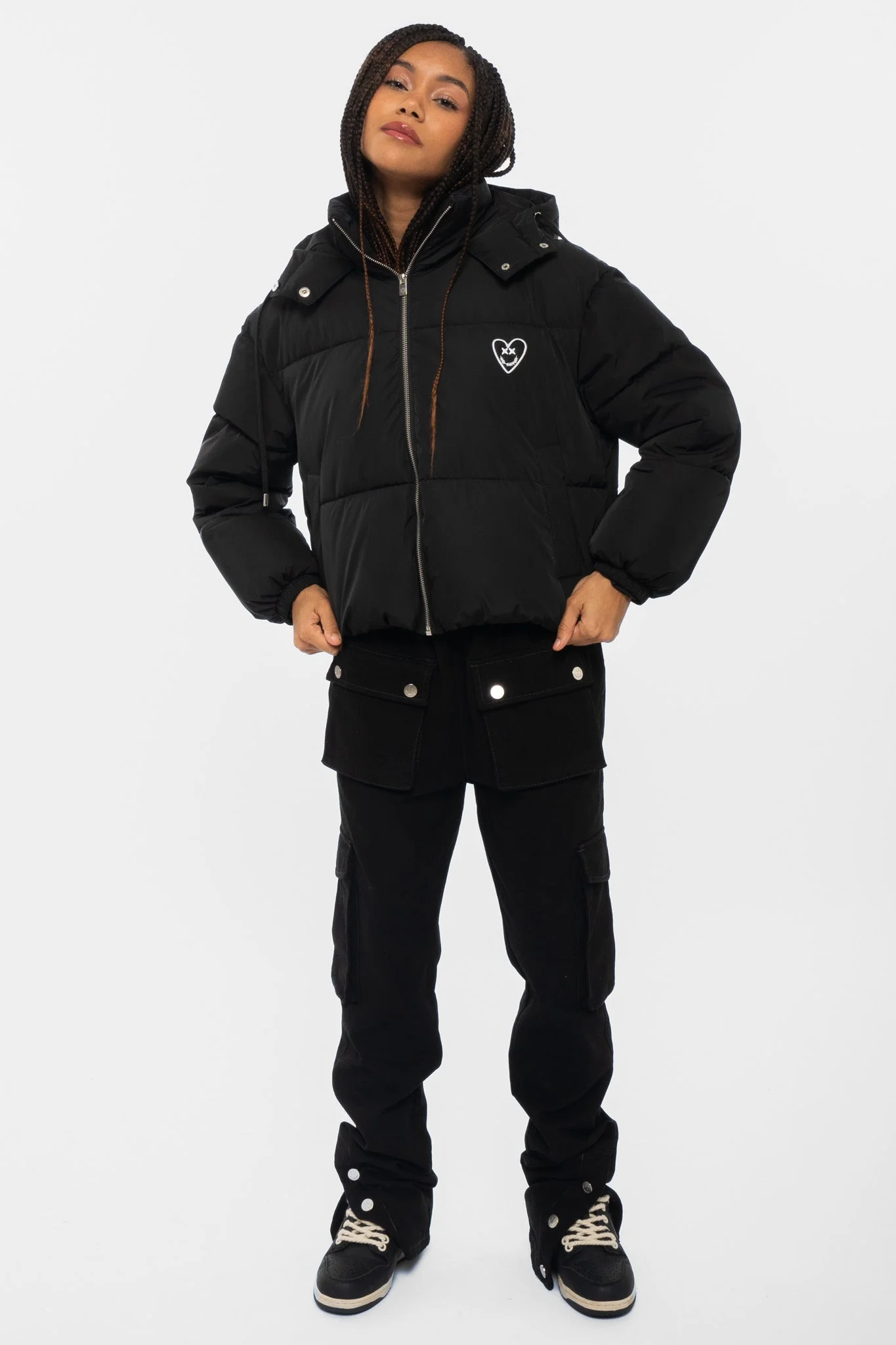 Veste Extra - Black - Image 7