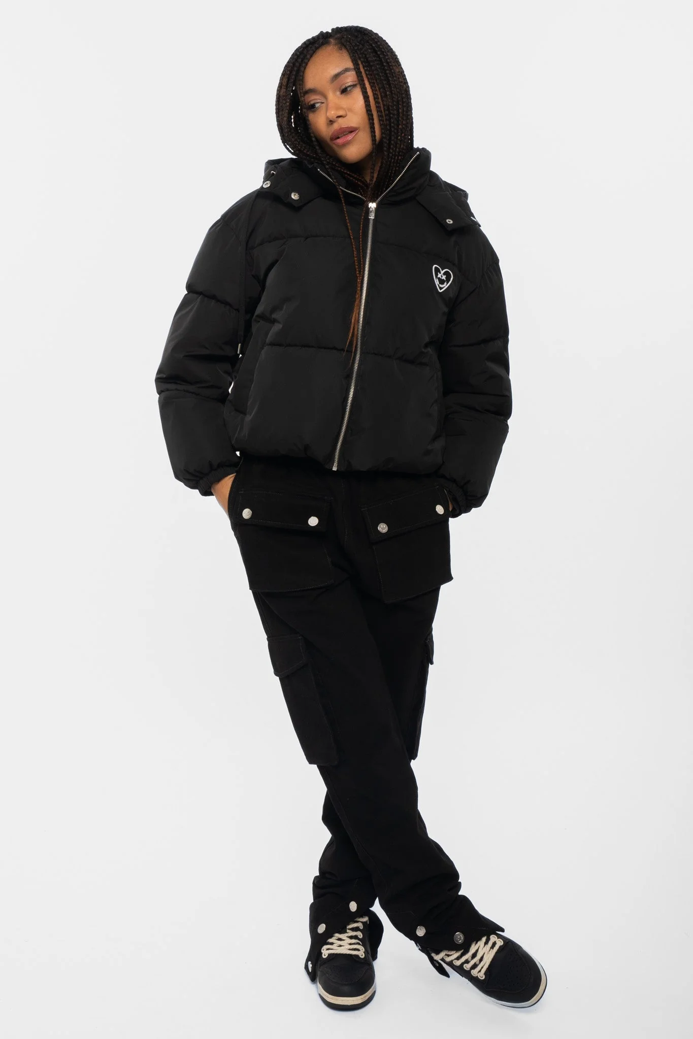 Veste Extra - Black - Image 8