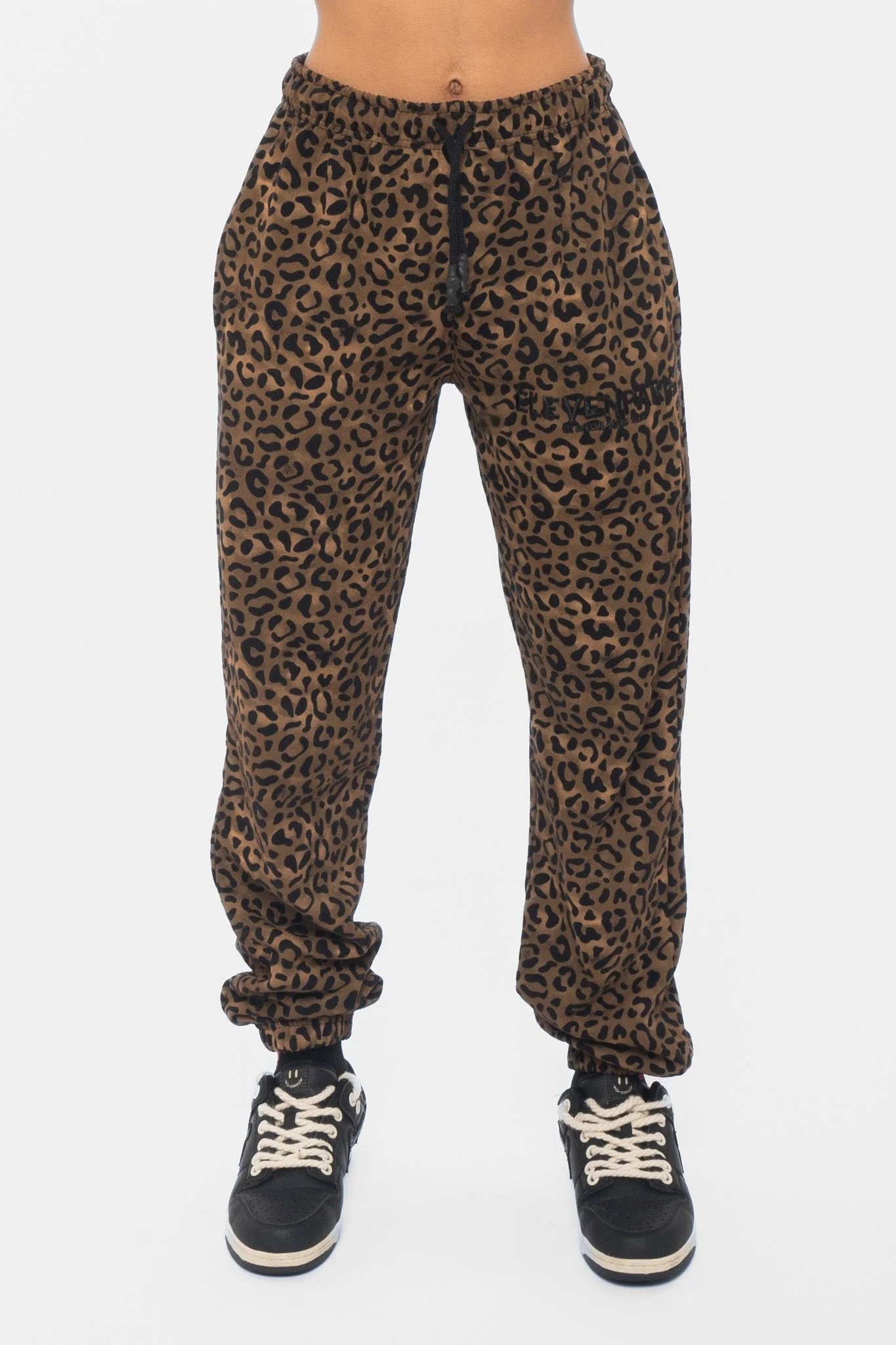 Jogging Eye - Leopard