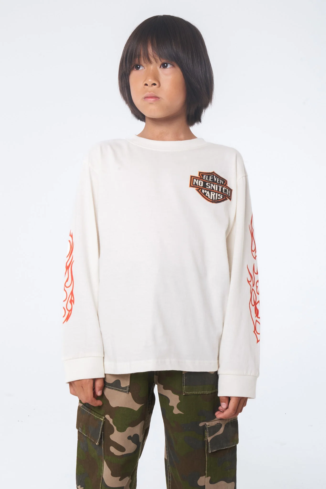 T-Shirt Eymen - Icicle - Image 2