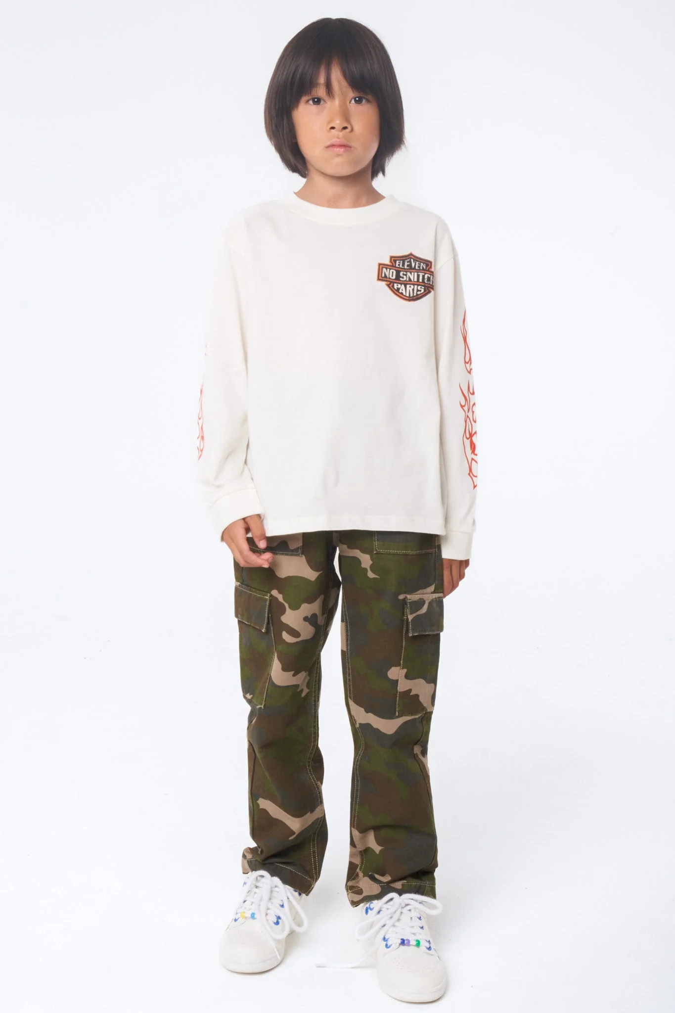 T-Shirt Eymen - Icicle - Image 5