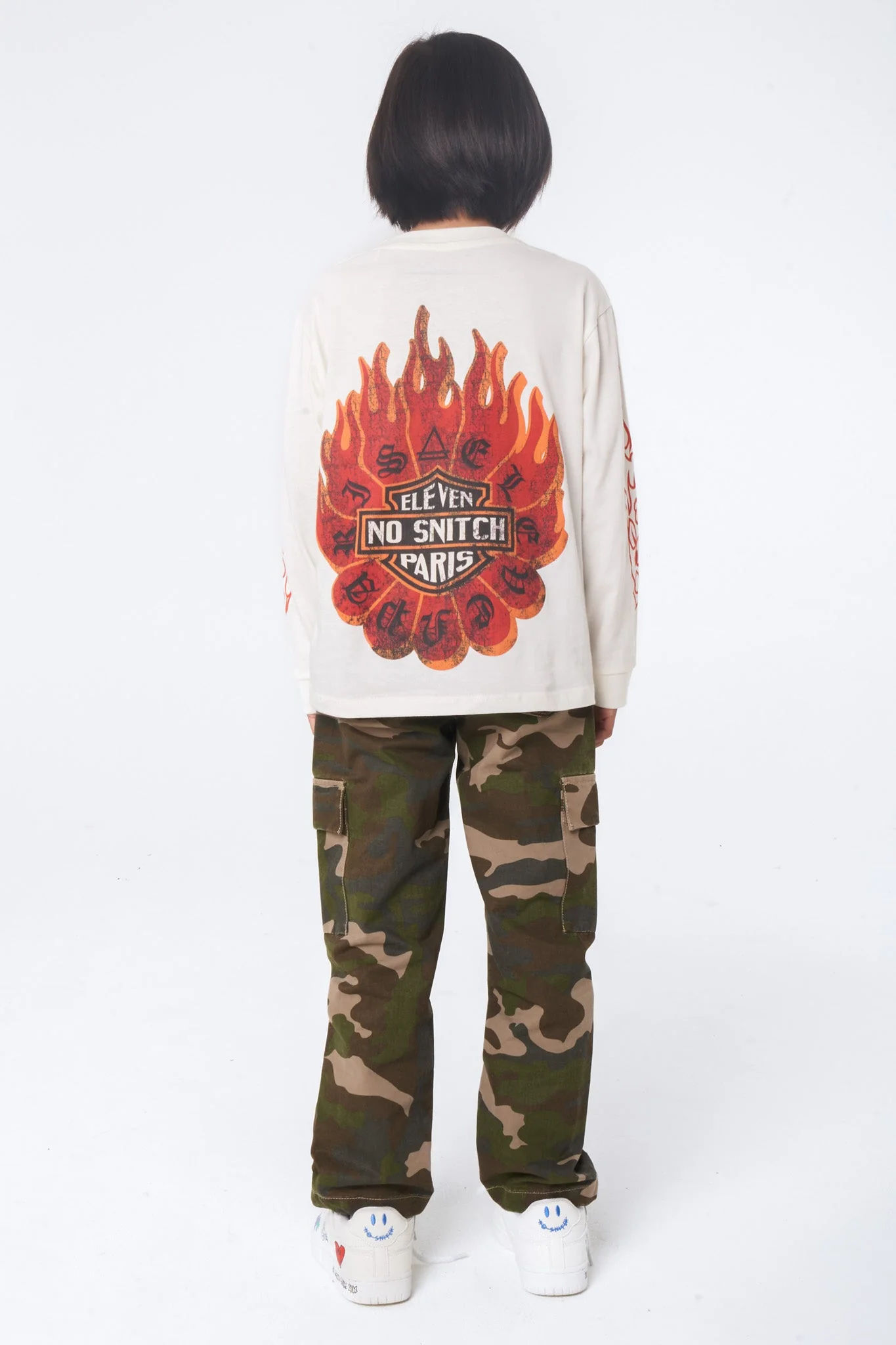 T-Shirt Eymen - Icicle - Image 6