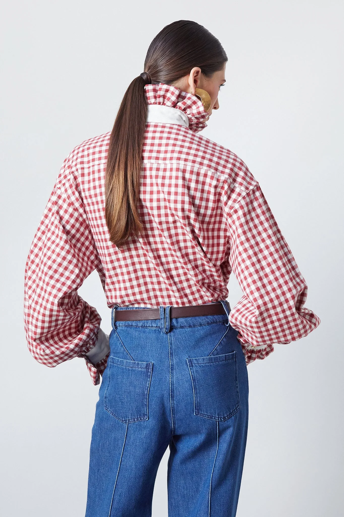 Chemise Ezra - Megeve - Femme - Image 4