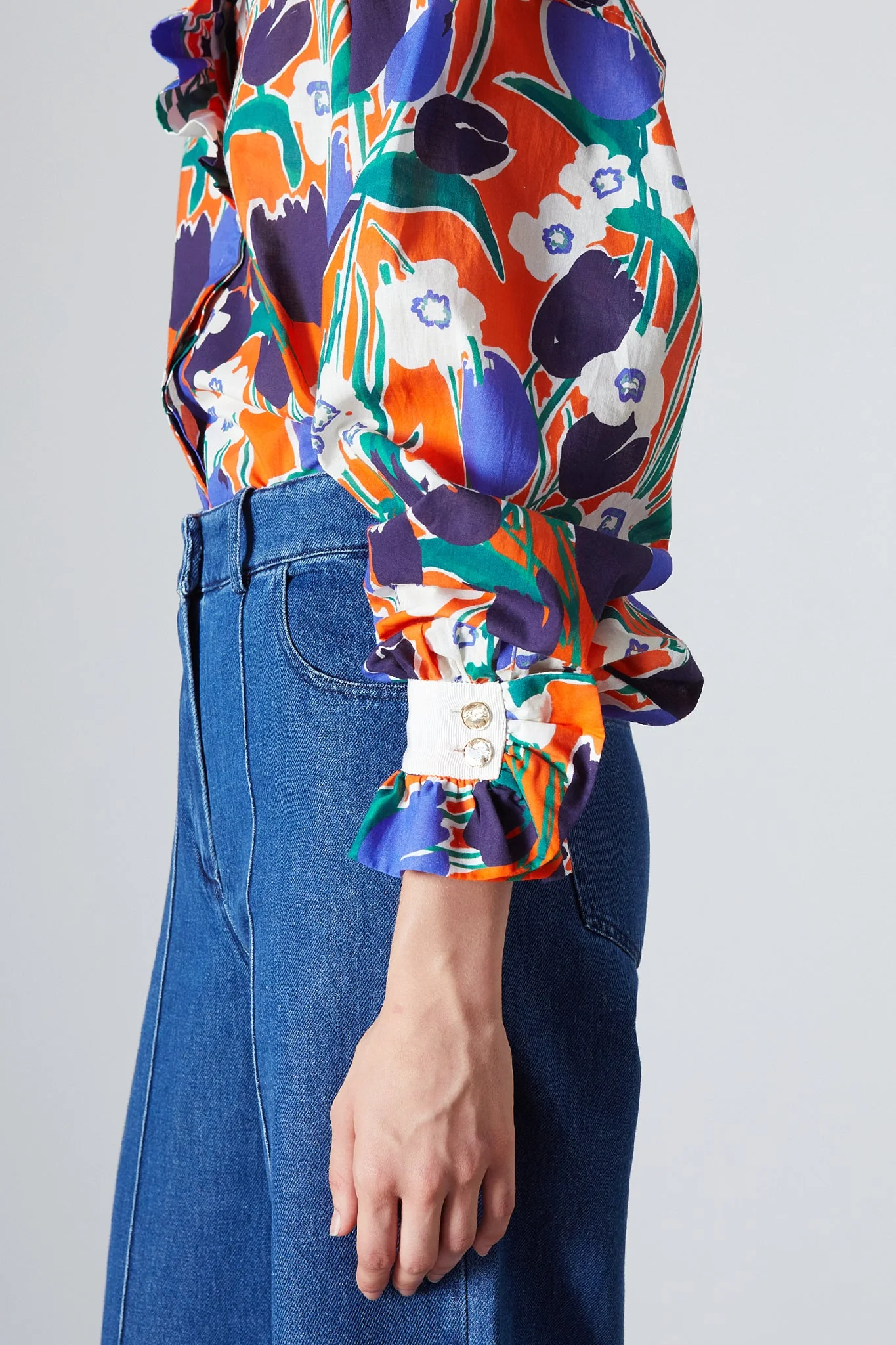 Chemise Ezra - Tulip - Femme - Image 3