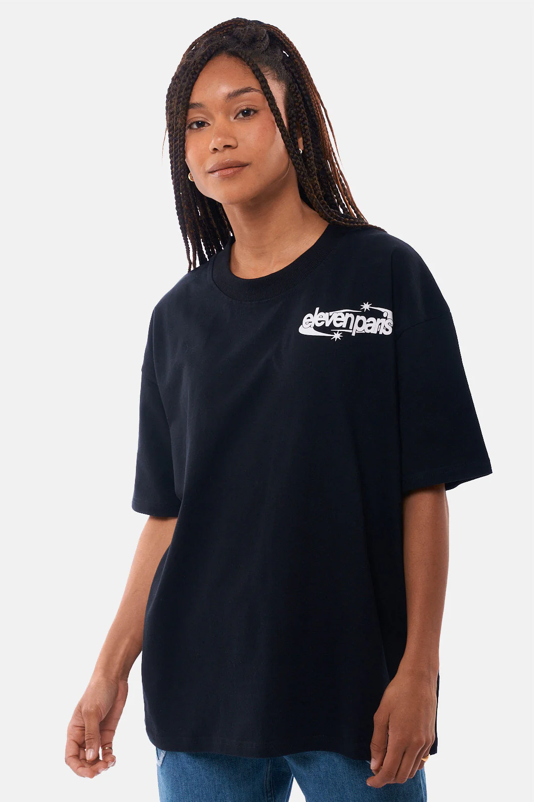 T-Shirt Fabea - Black