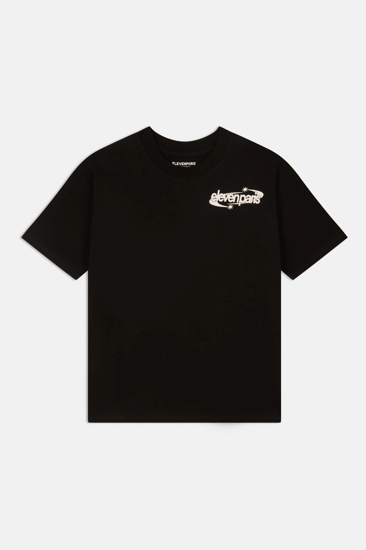 T-Shirt Fabea - Black - Image 3
