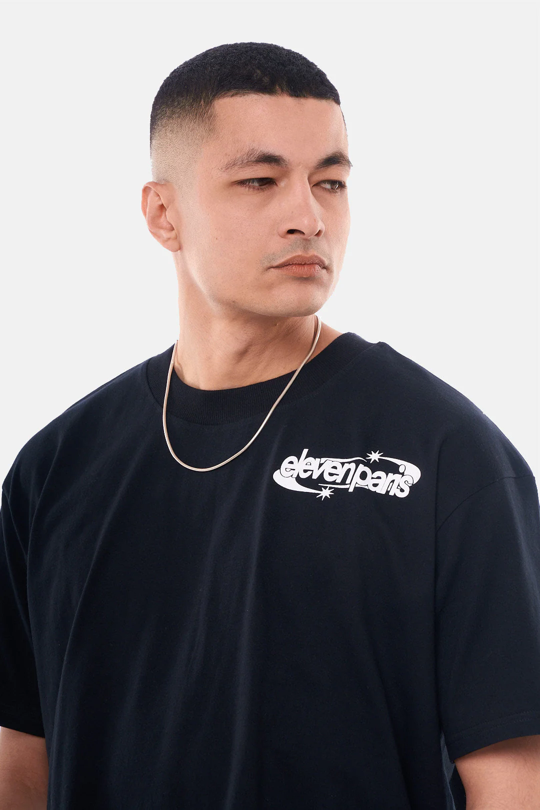 T-Shirt Fabea - Black - Image 6