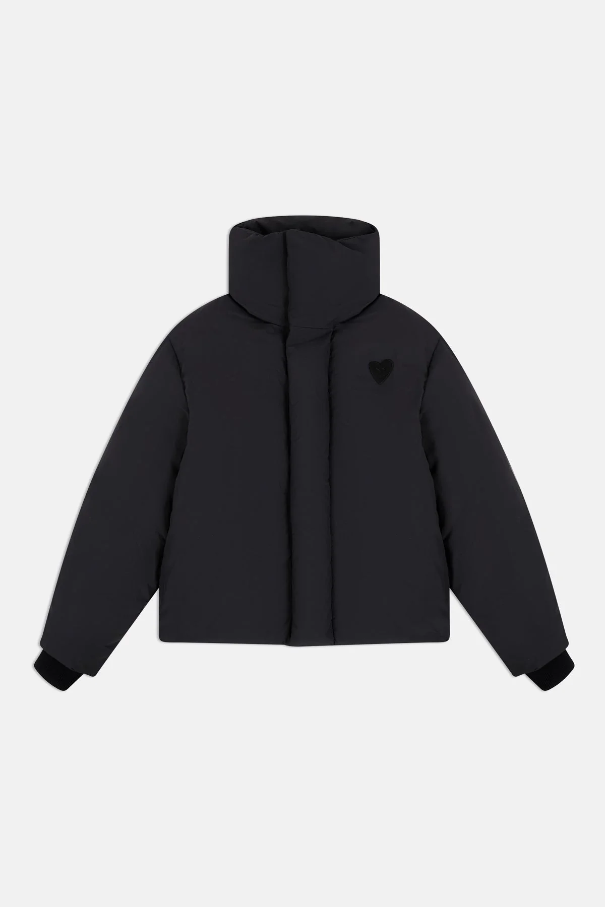 Manteau Fabulous - Black - Image 2