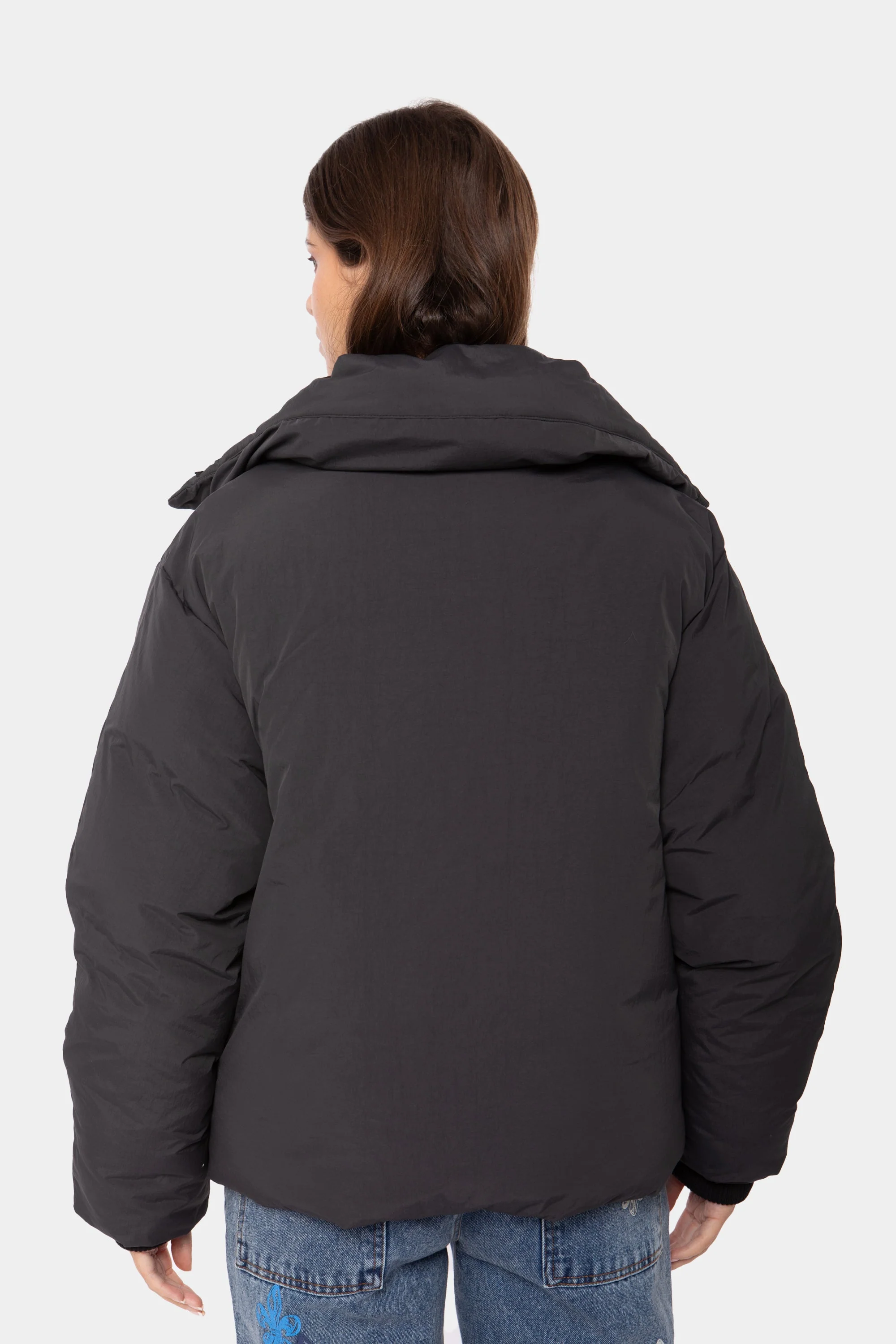 Manteau Fabulous - Black - Image 4