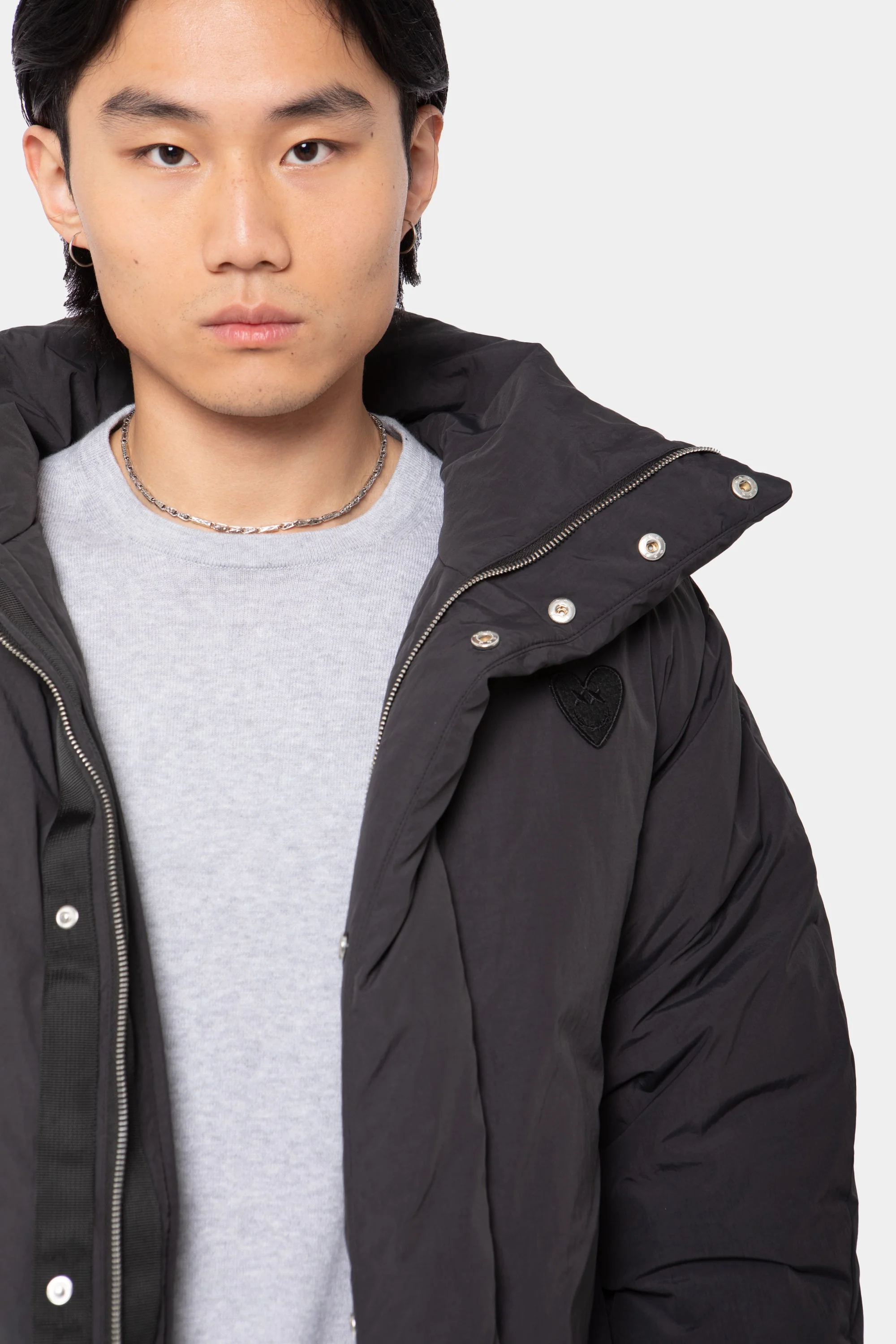 Manteau Fabulous - Black - Image 5