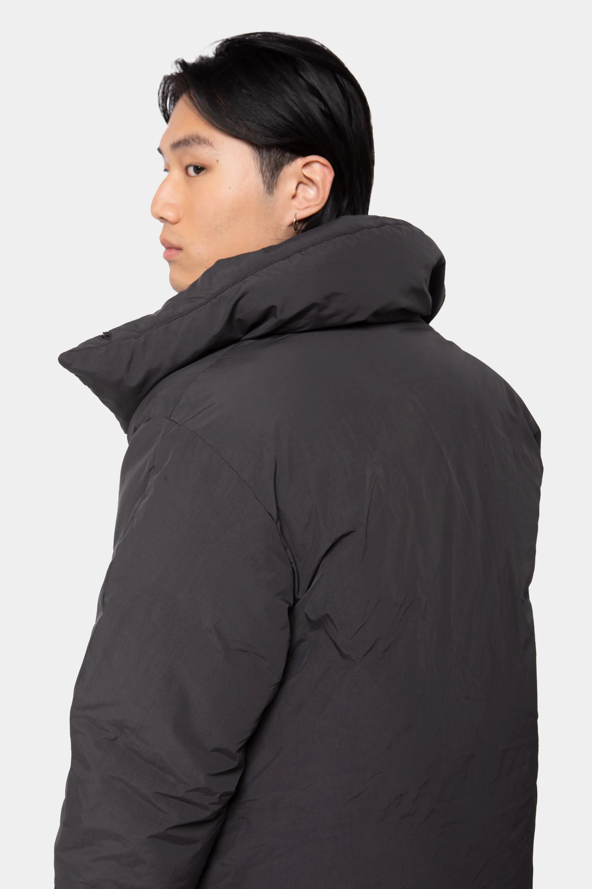 Manteau Fabulous - Black - Image 6