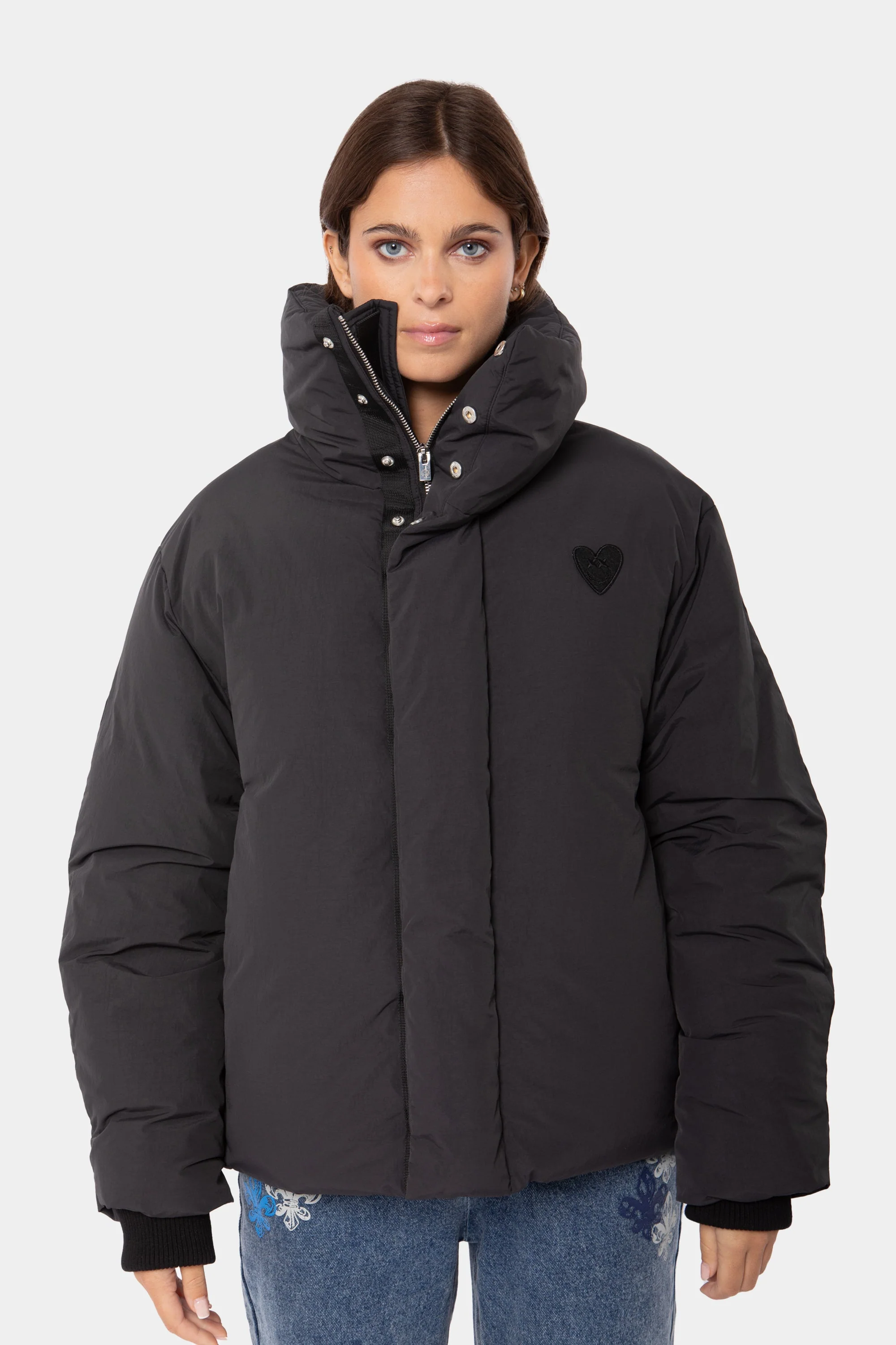 Manteau Fabulous - Black - Image 7