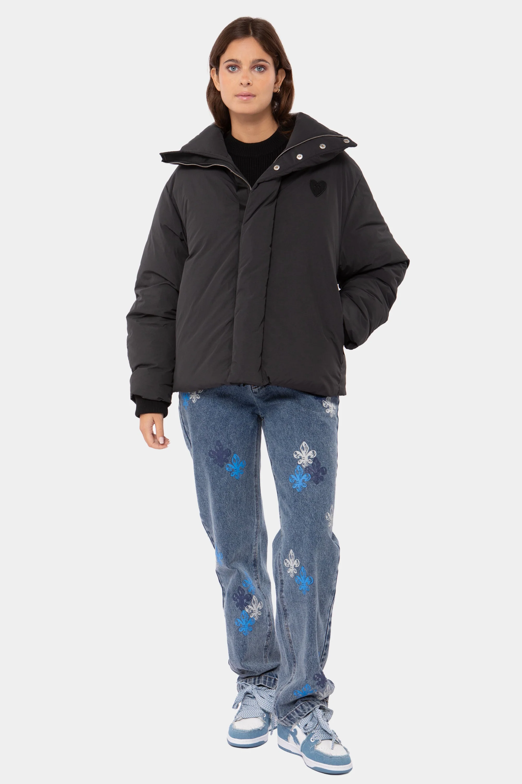 Manteau Fabulous - Black - Image 8