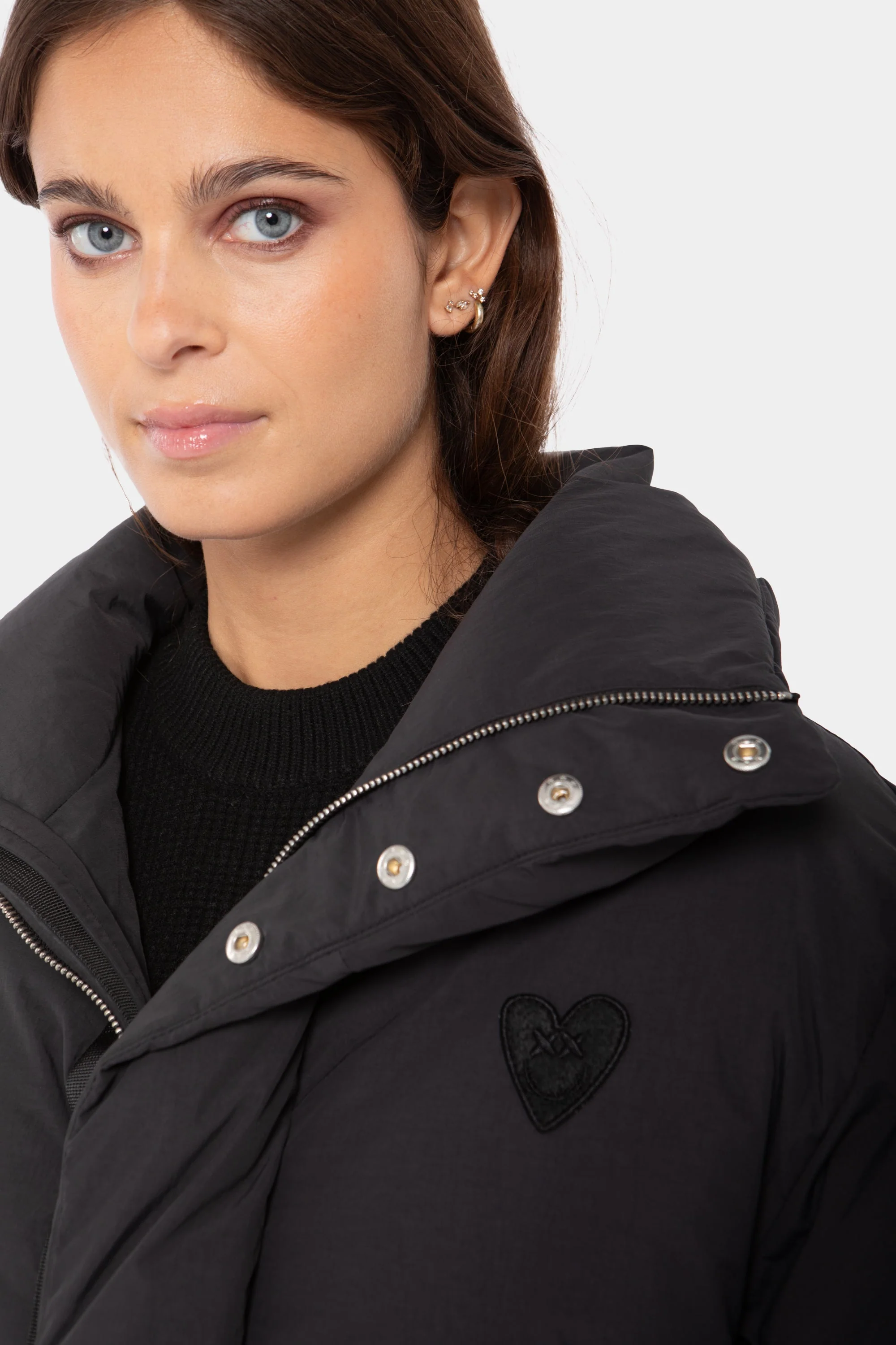 Manteau Fabulous - Black - Image 9
