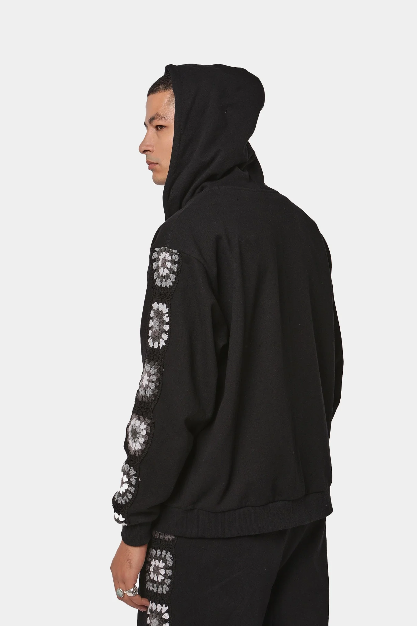 Sweat Fadja - Black - Image 4