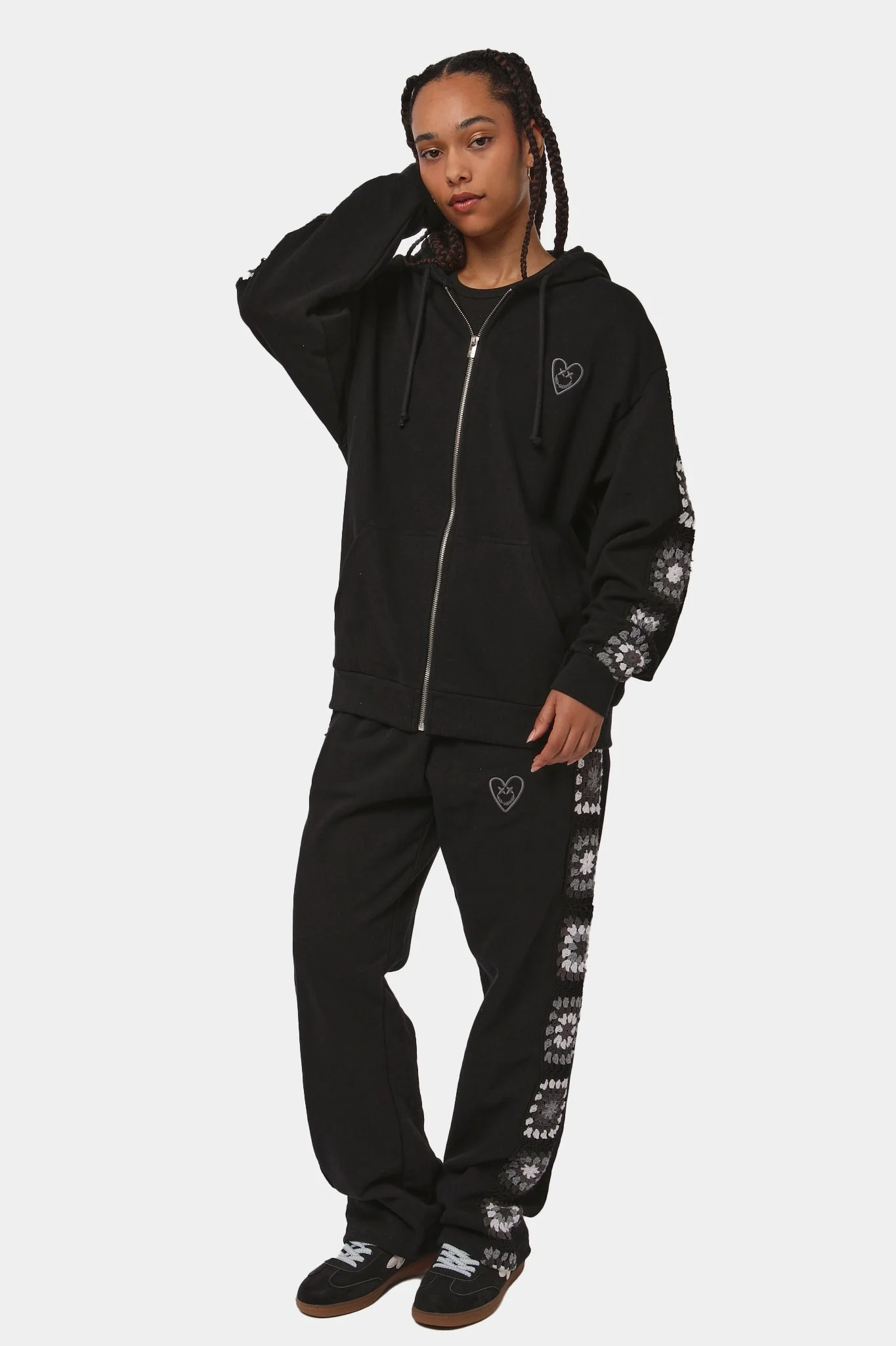 Sweat Fadja - Black - Image 6