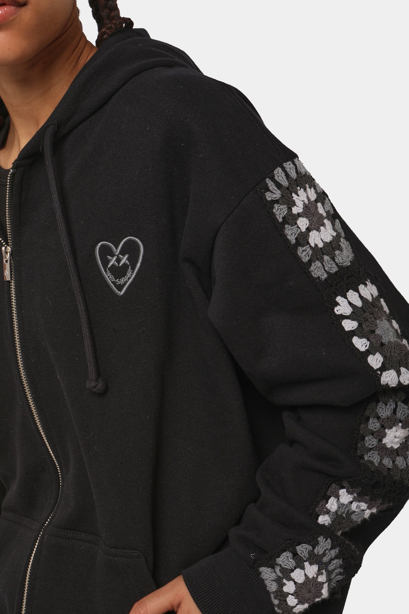 Sweat Fadja - Black - Image 7