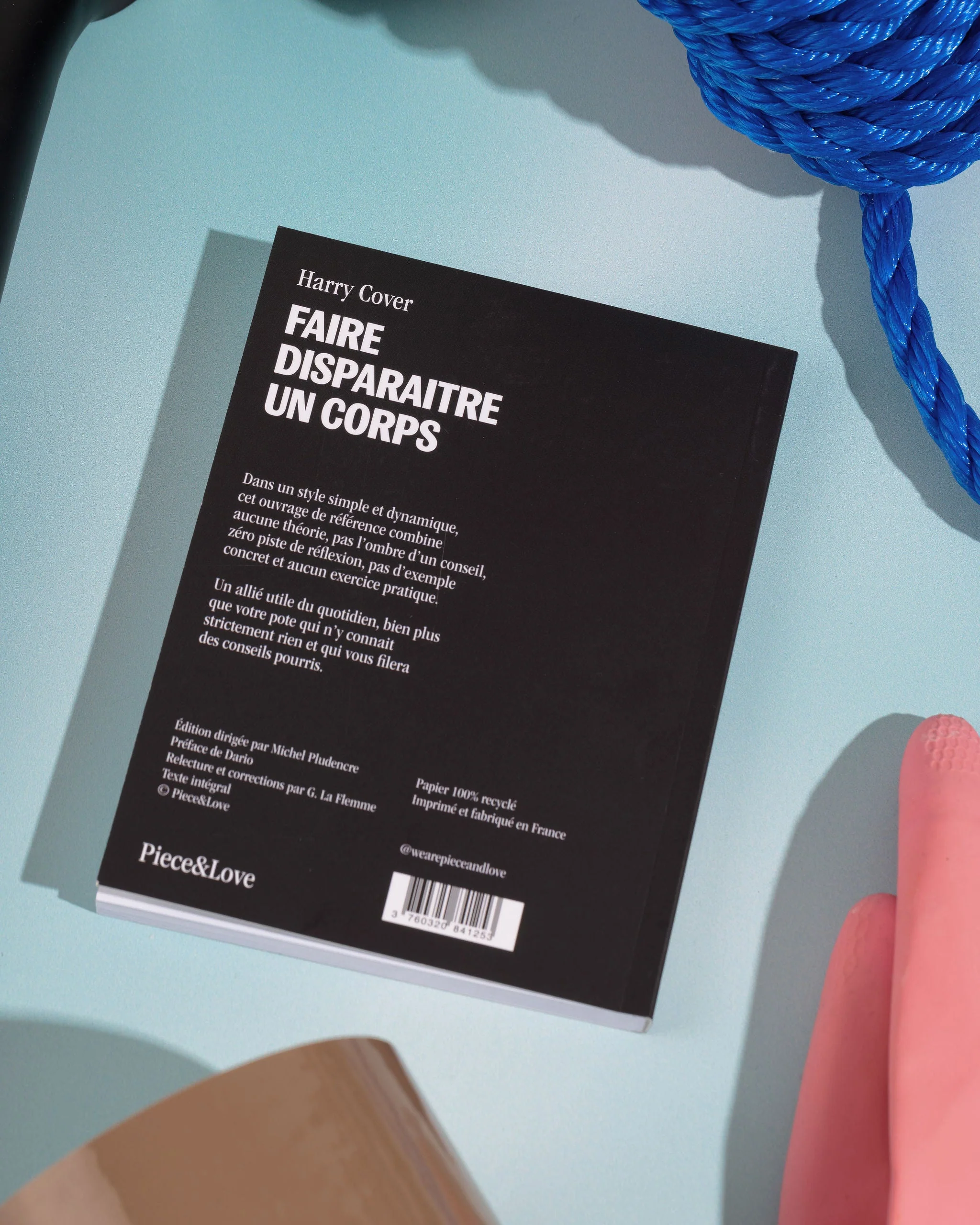 Carnet - Faire Disparaître Un Corps - Image 2