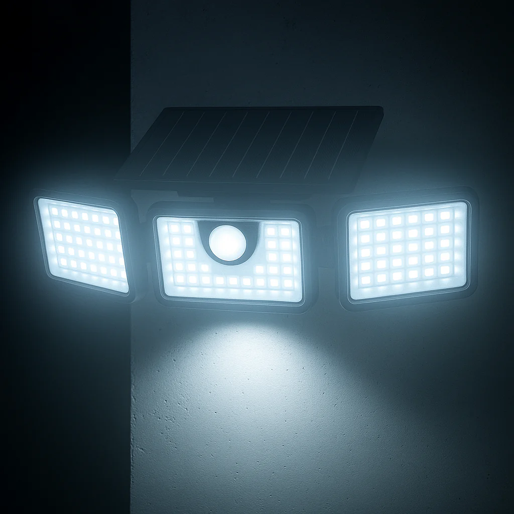 Projecteur Solaire - Falcon