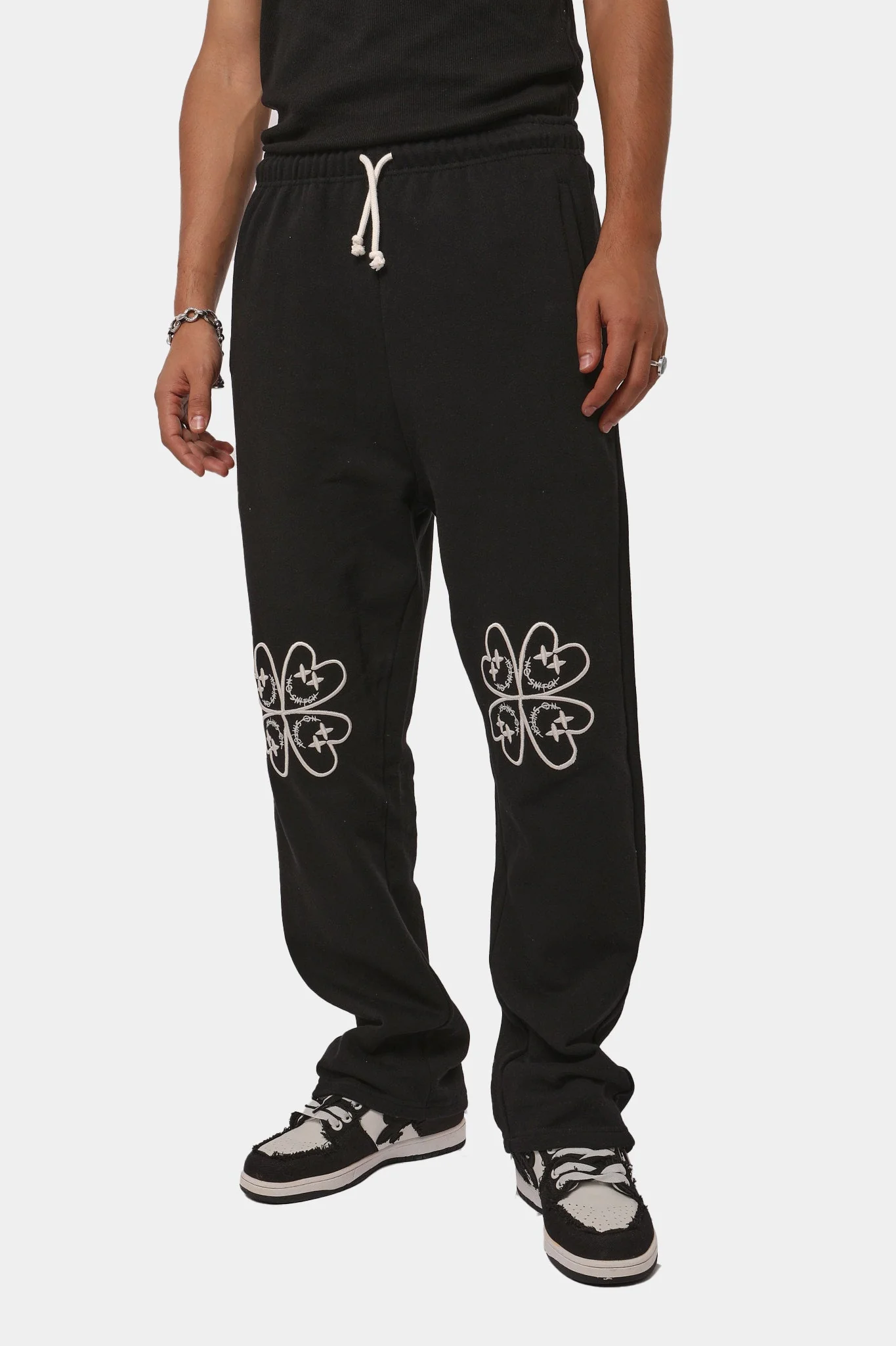 Jogging Fallone - Black
