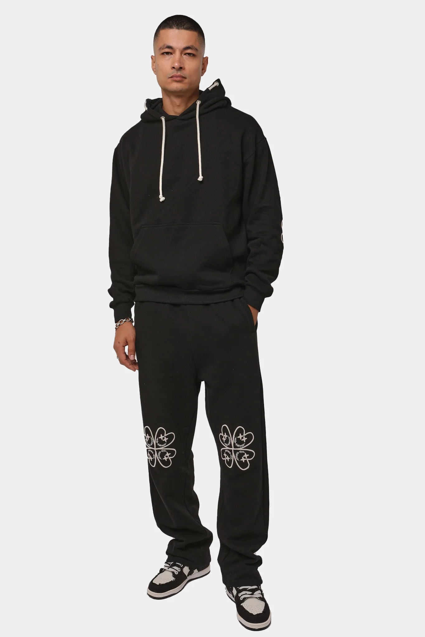 Jogging Fallone - Black - Image 4