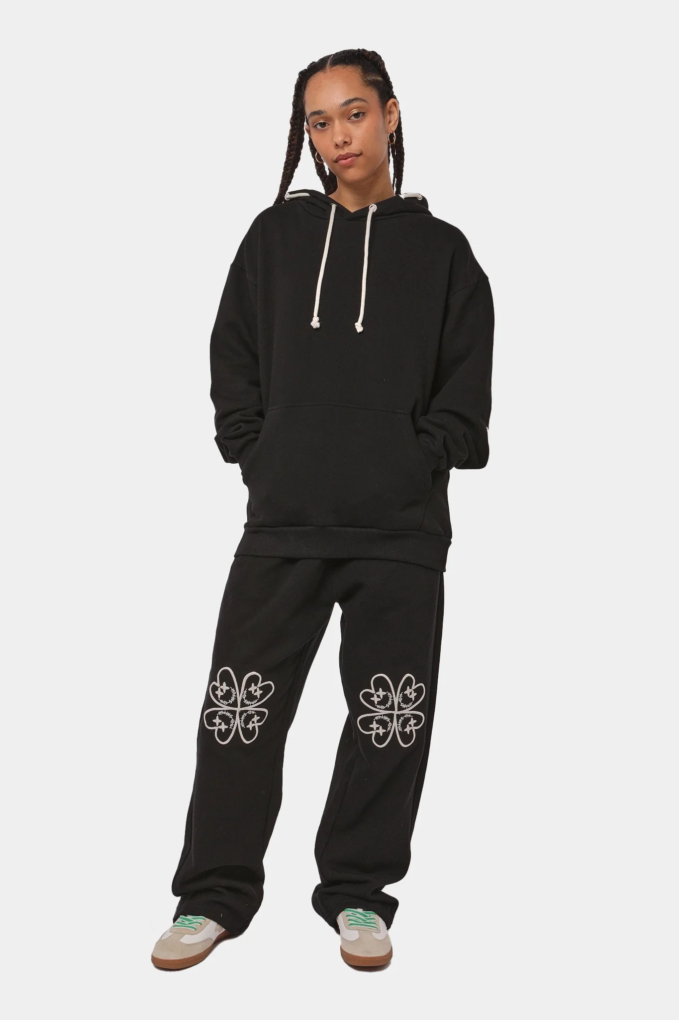 Jogging Fallone - Black - Image 6