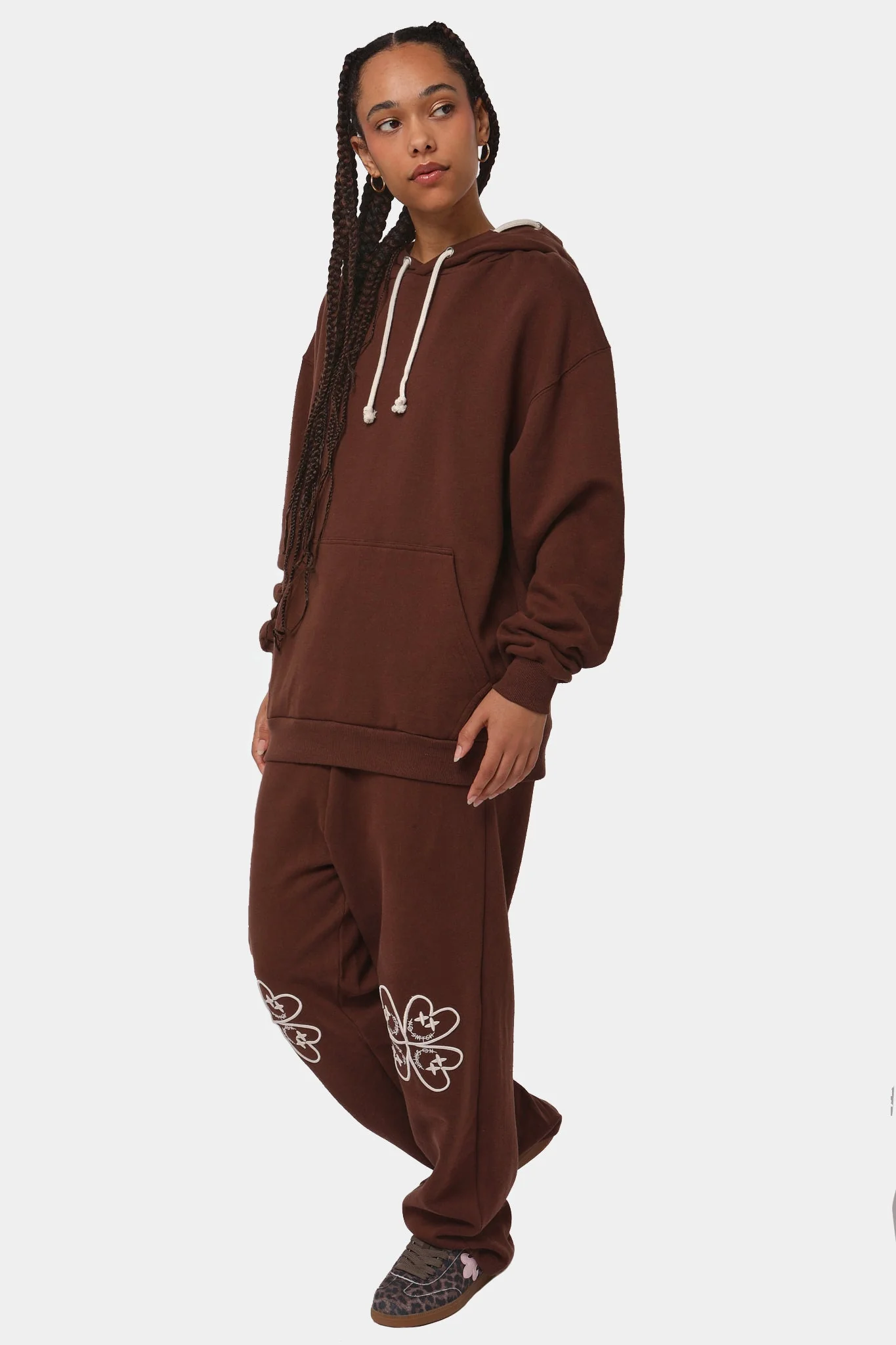 Jogging Fallone - Expresso - Image 5