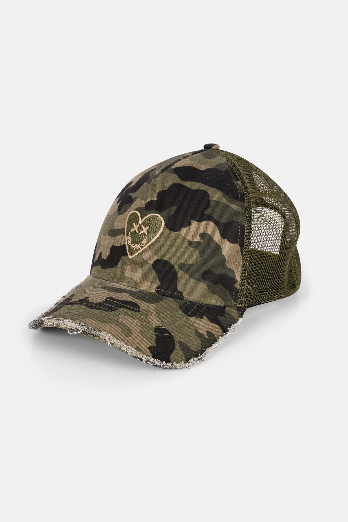 Casquette Famelia - Camo - Image 2