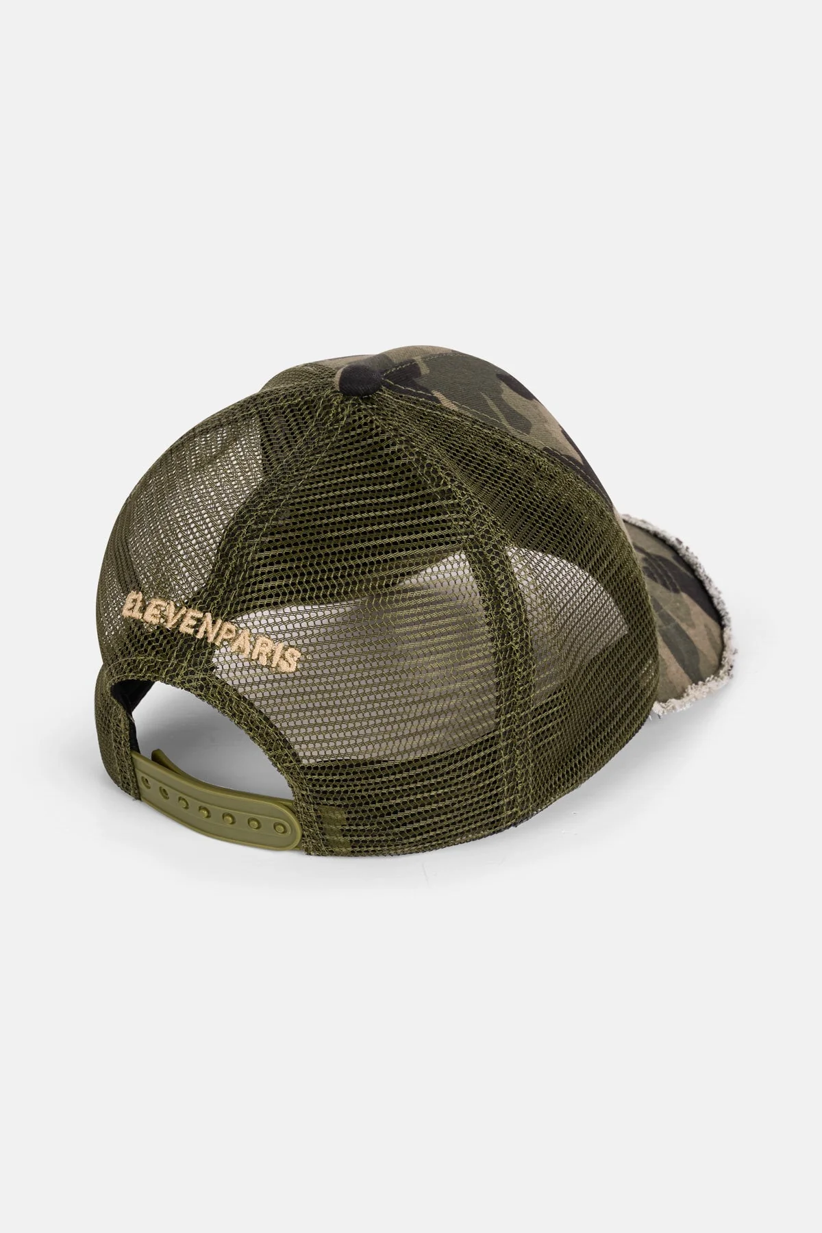 Casquette Famelia - Camo - Image 3
