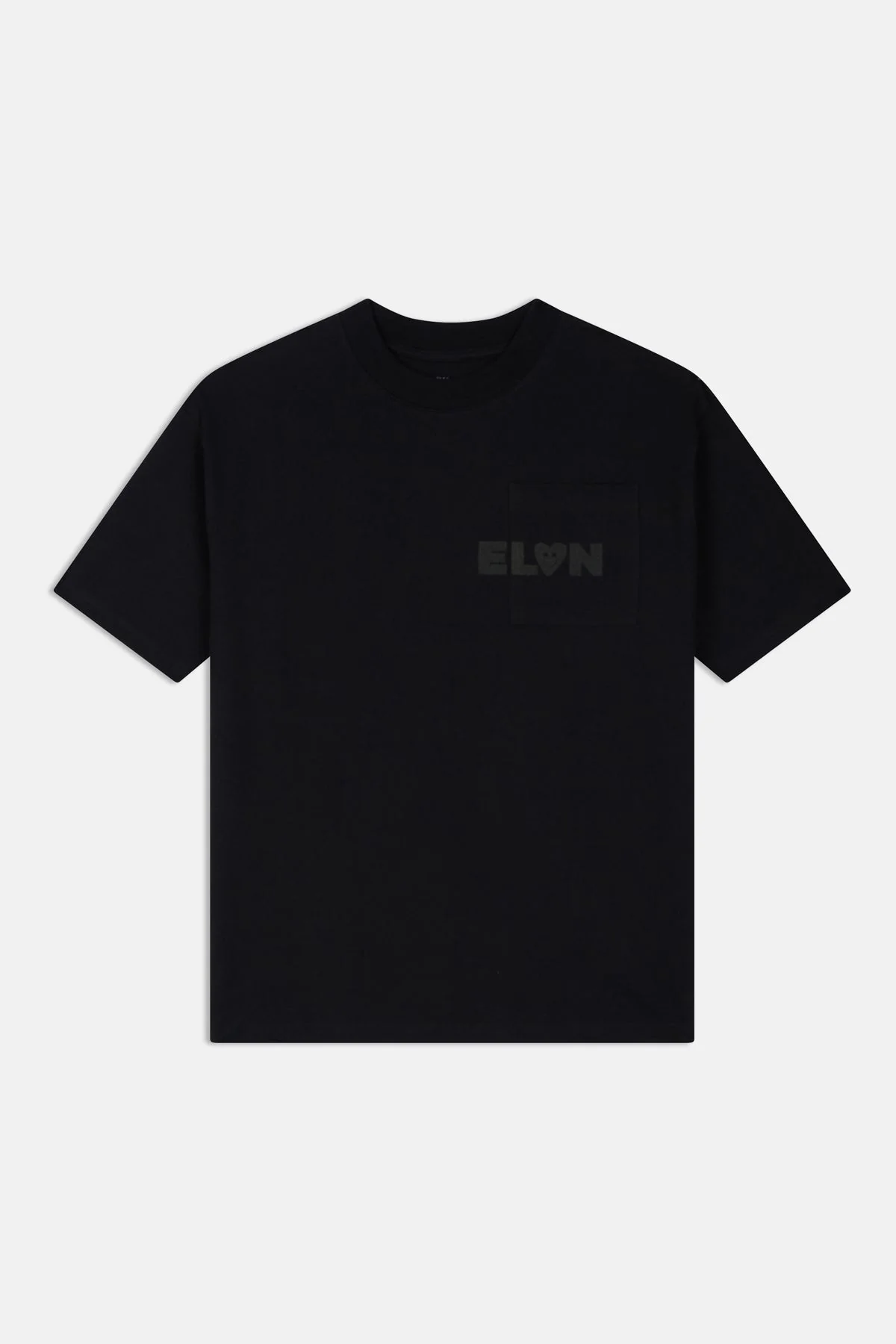 T-Shirt Famous - Black - Image 2