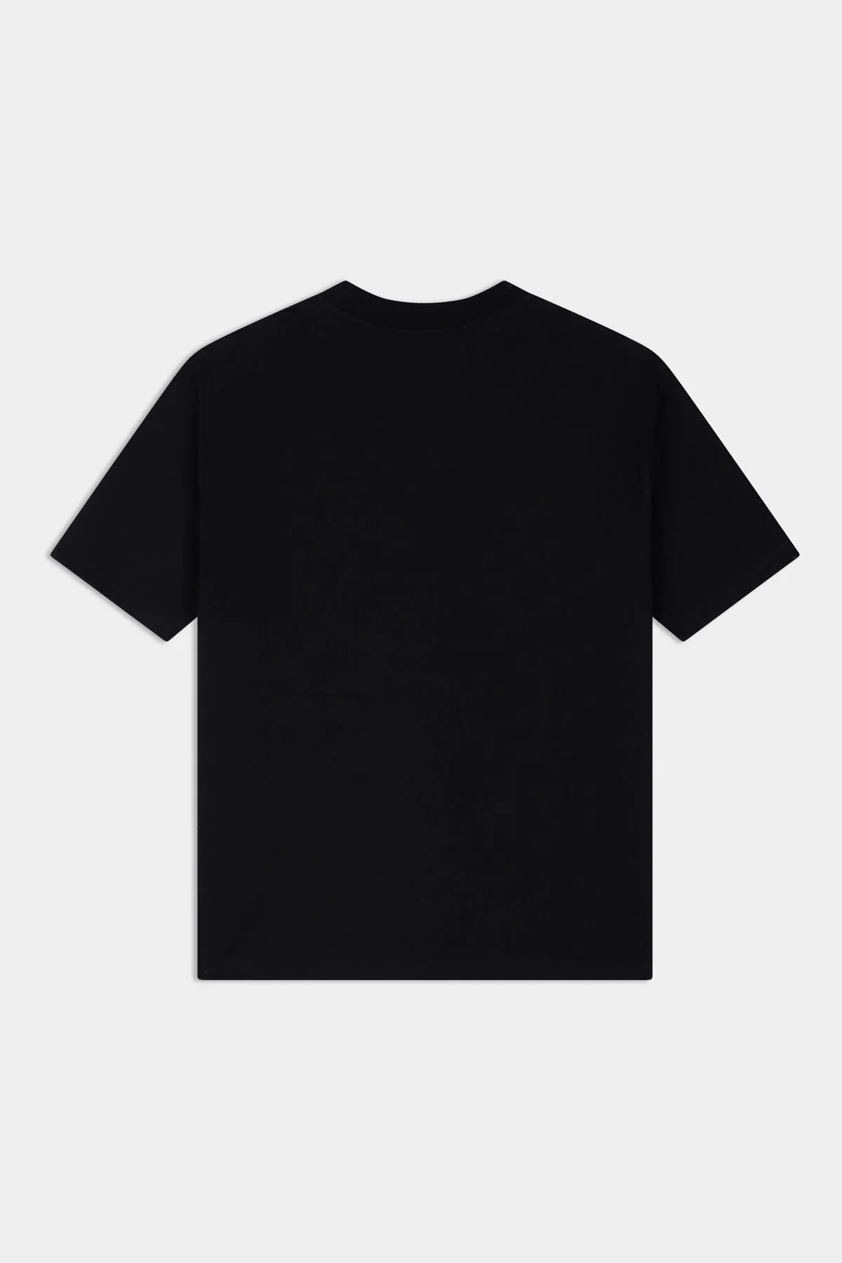 T-Shirt Famous - Black - Image 3
