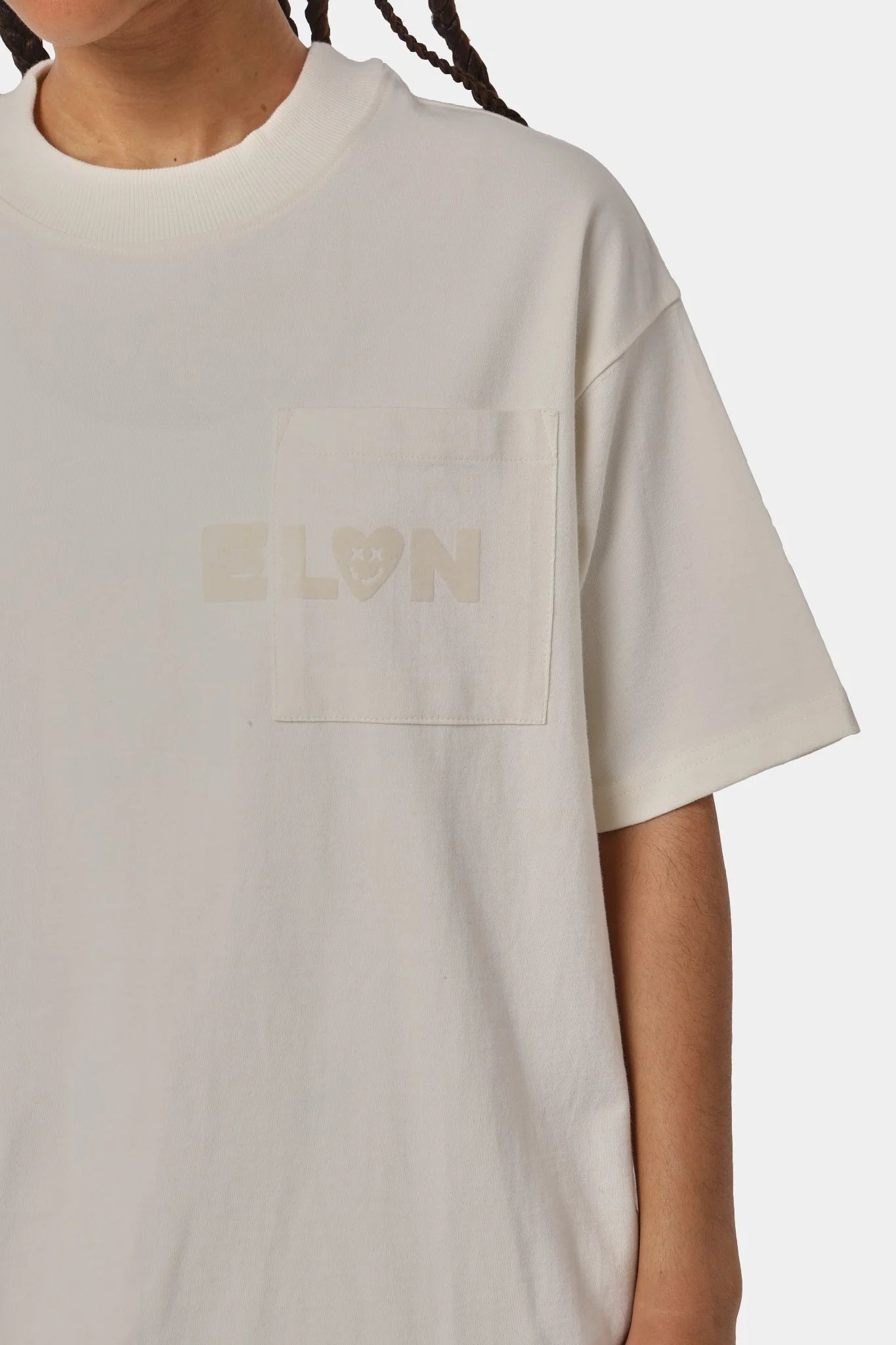 T-Shirt Famous - Icicle - Image 5