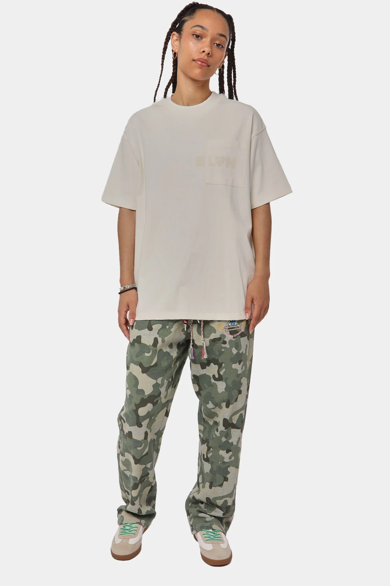 T-Shirt Famous - Icicle - Image 6