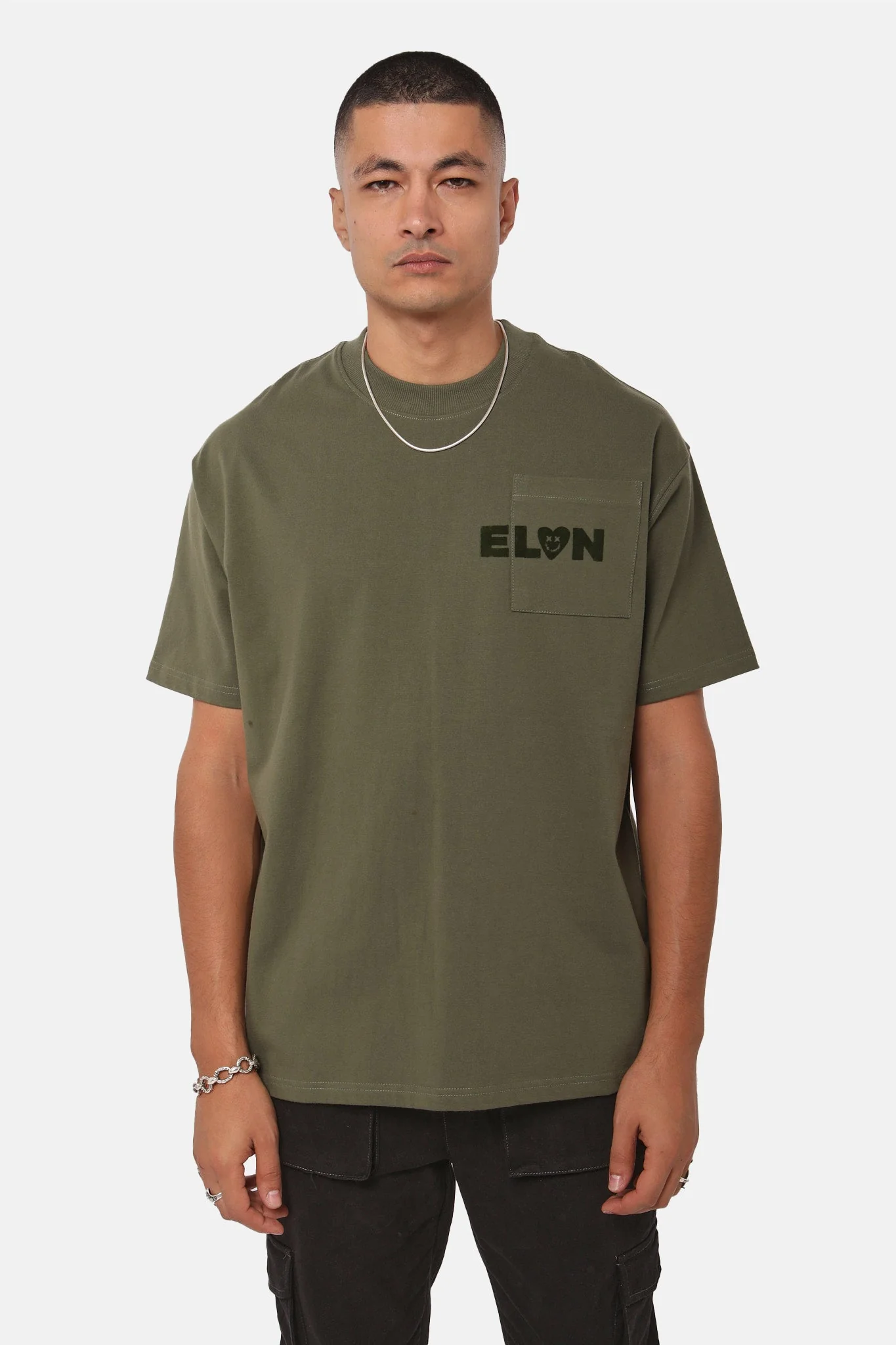 T-Shirt Famous - Pickle - Image 4