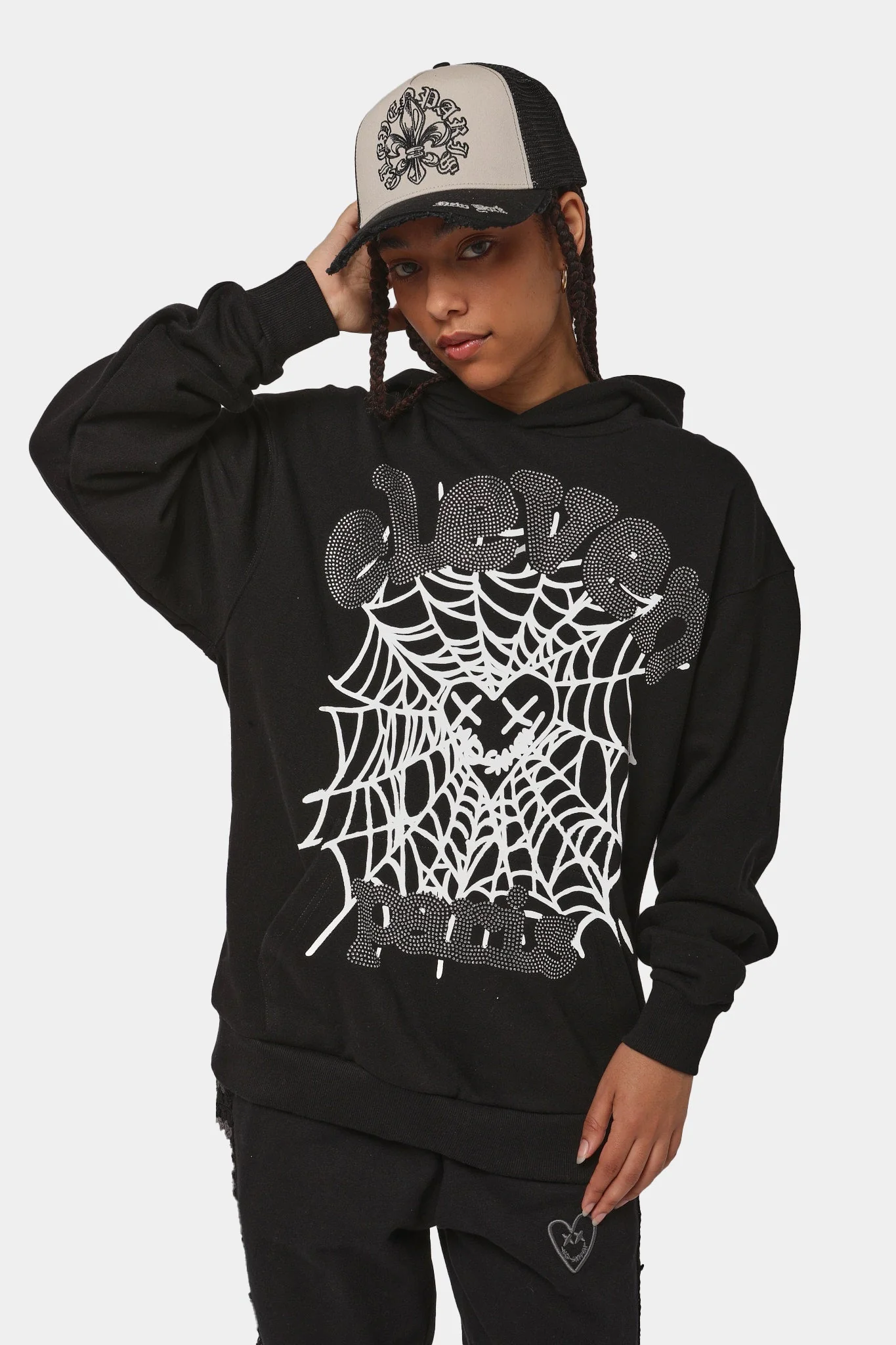 Sweat Fanta - Black - Image 4