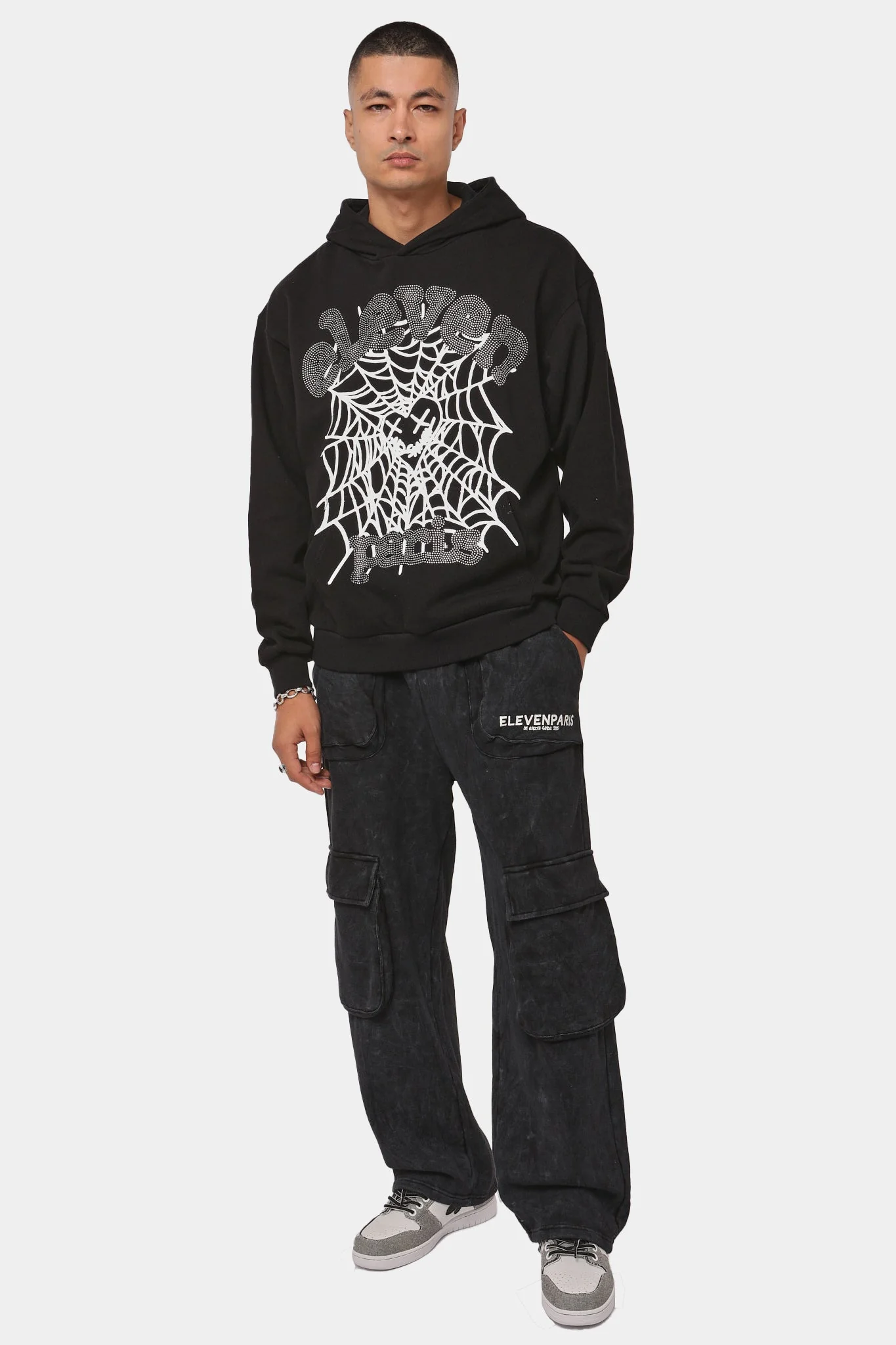 Sweat Fanta - Black - Image 5