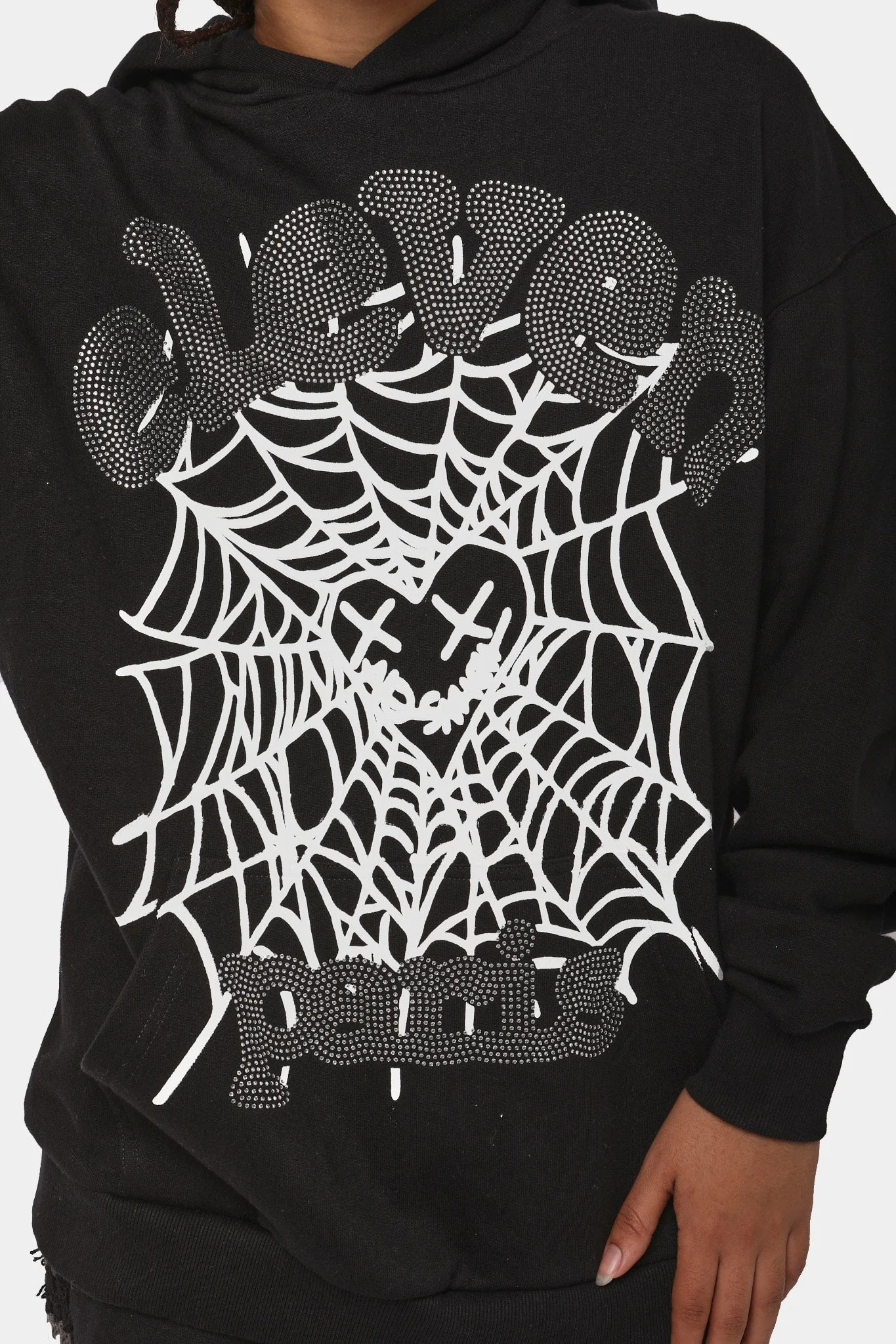 Sweat Fanta - Black - Image 6