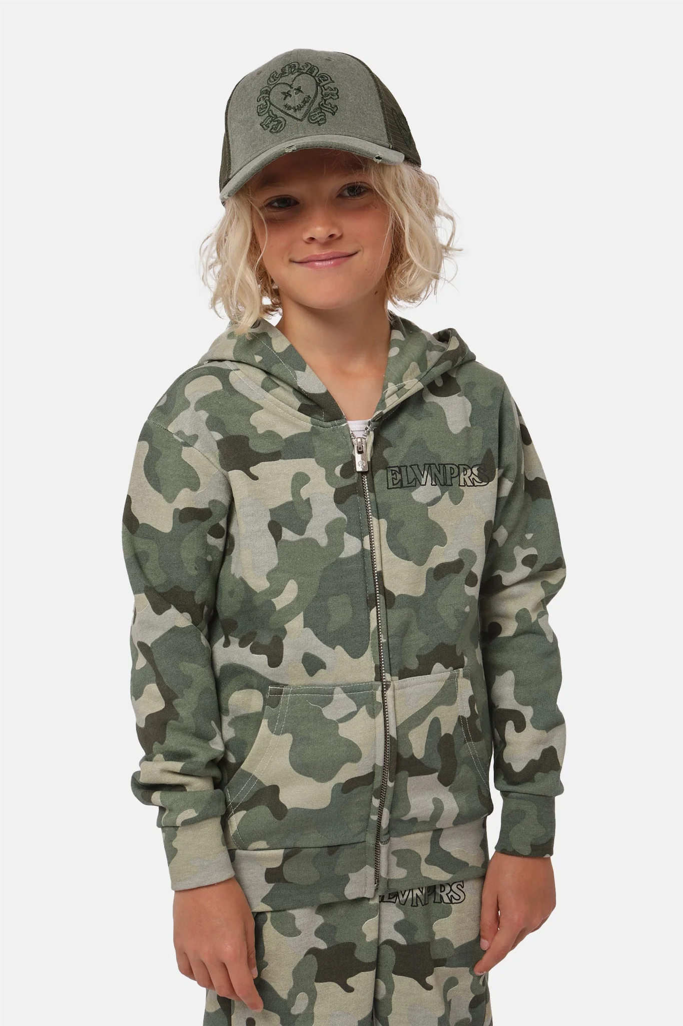 Sweat Fantome - Camo - Image 2
