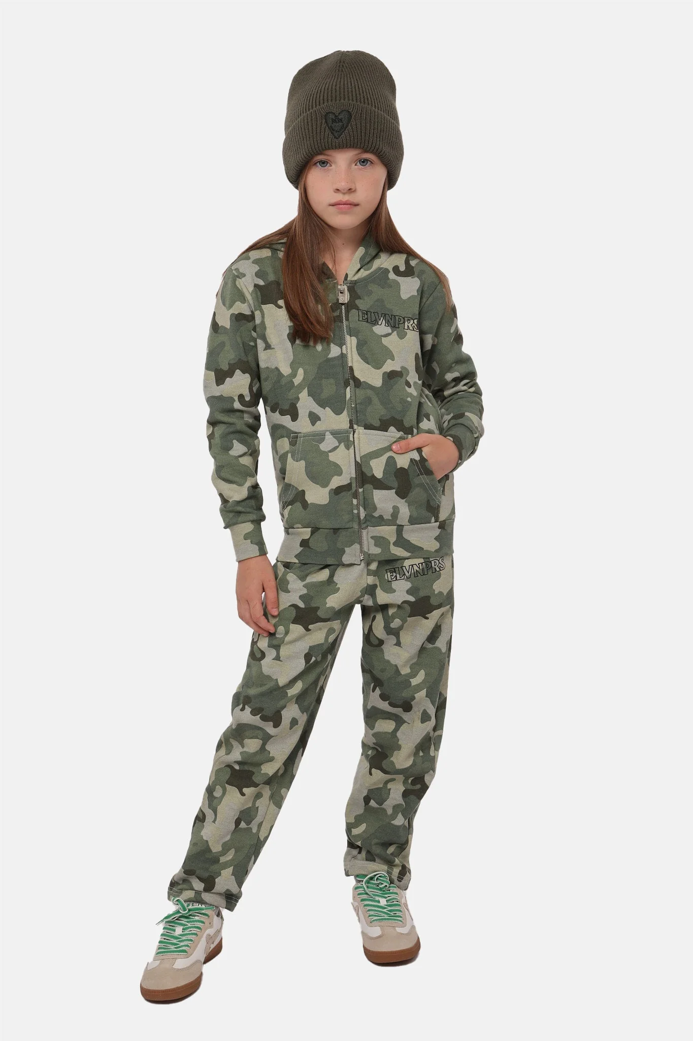 Sweat Fantome - Camo - Image 3