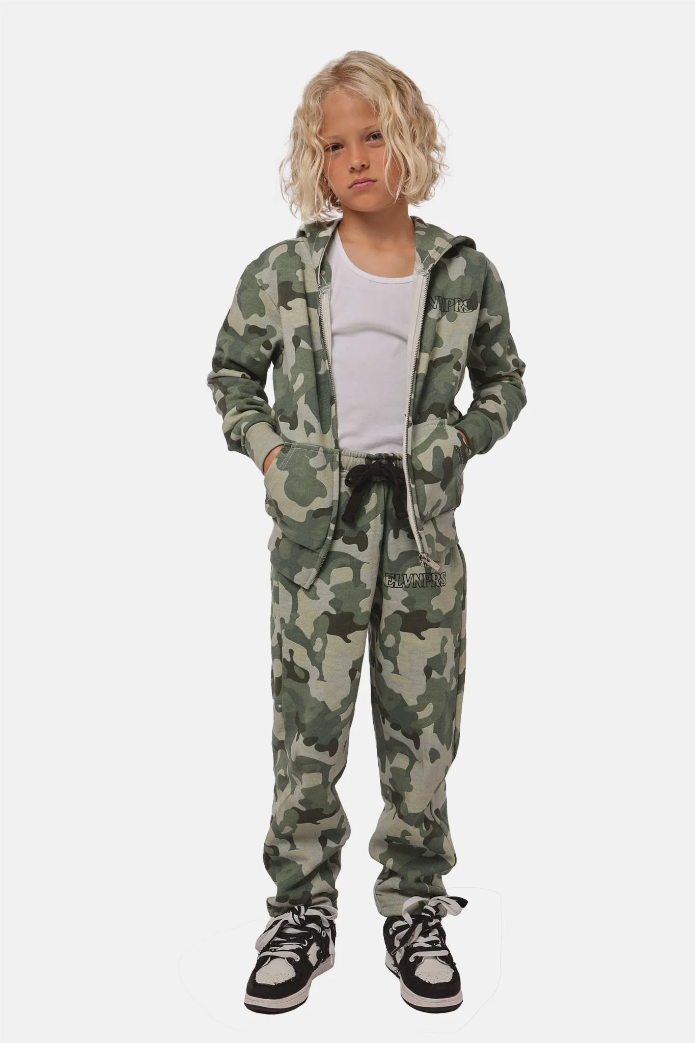Sweat Fantome - Camo - Image 4