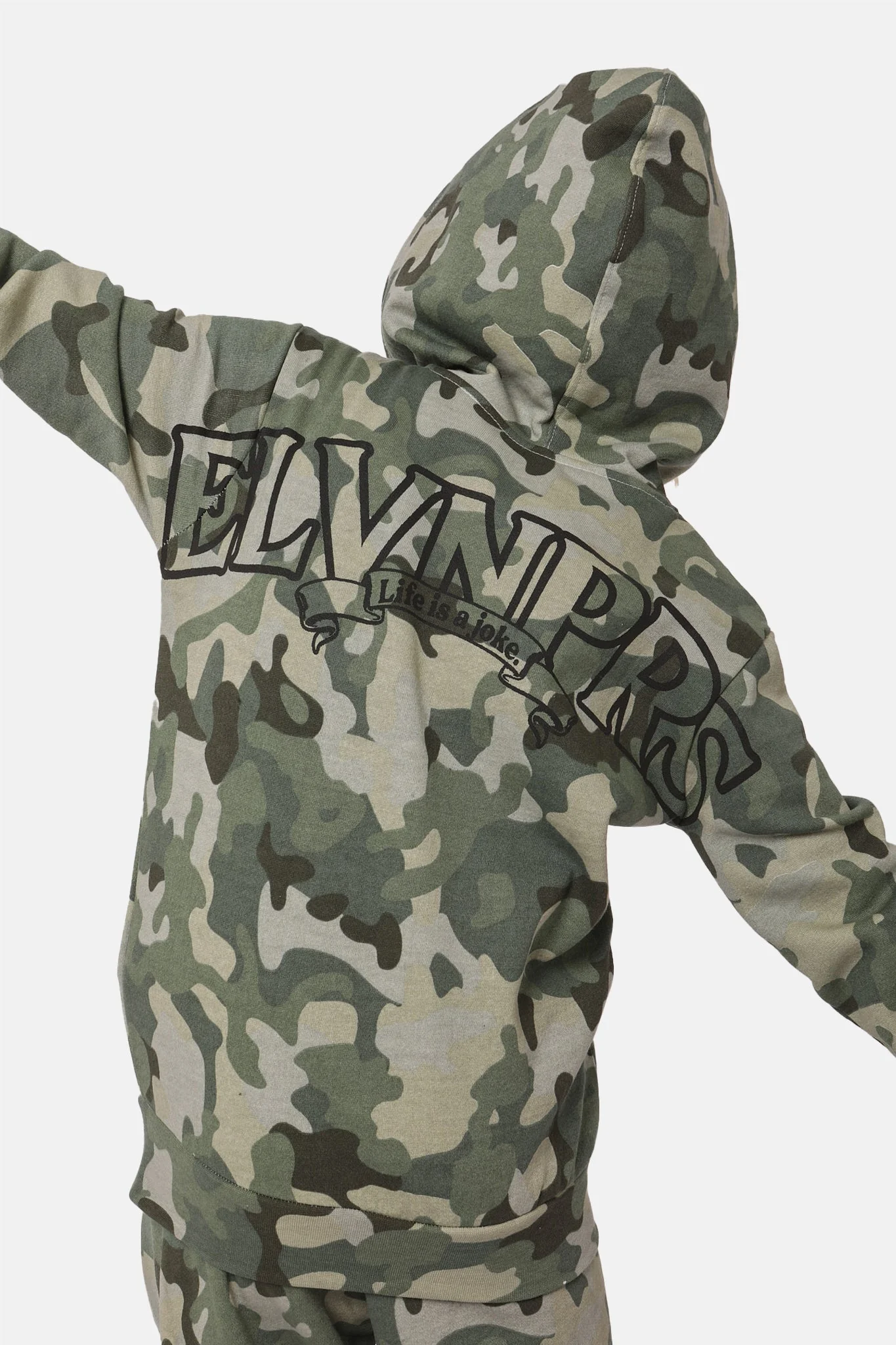 Sweat Fantome - Camo - Image 5