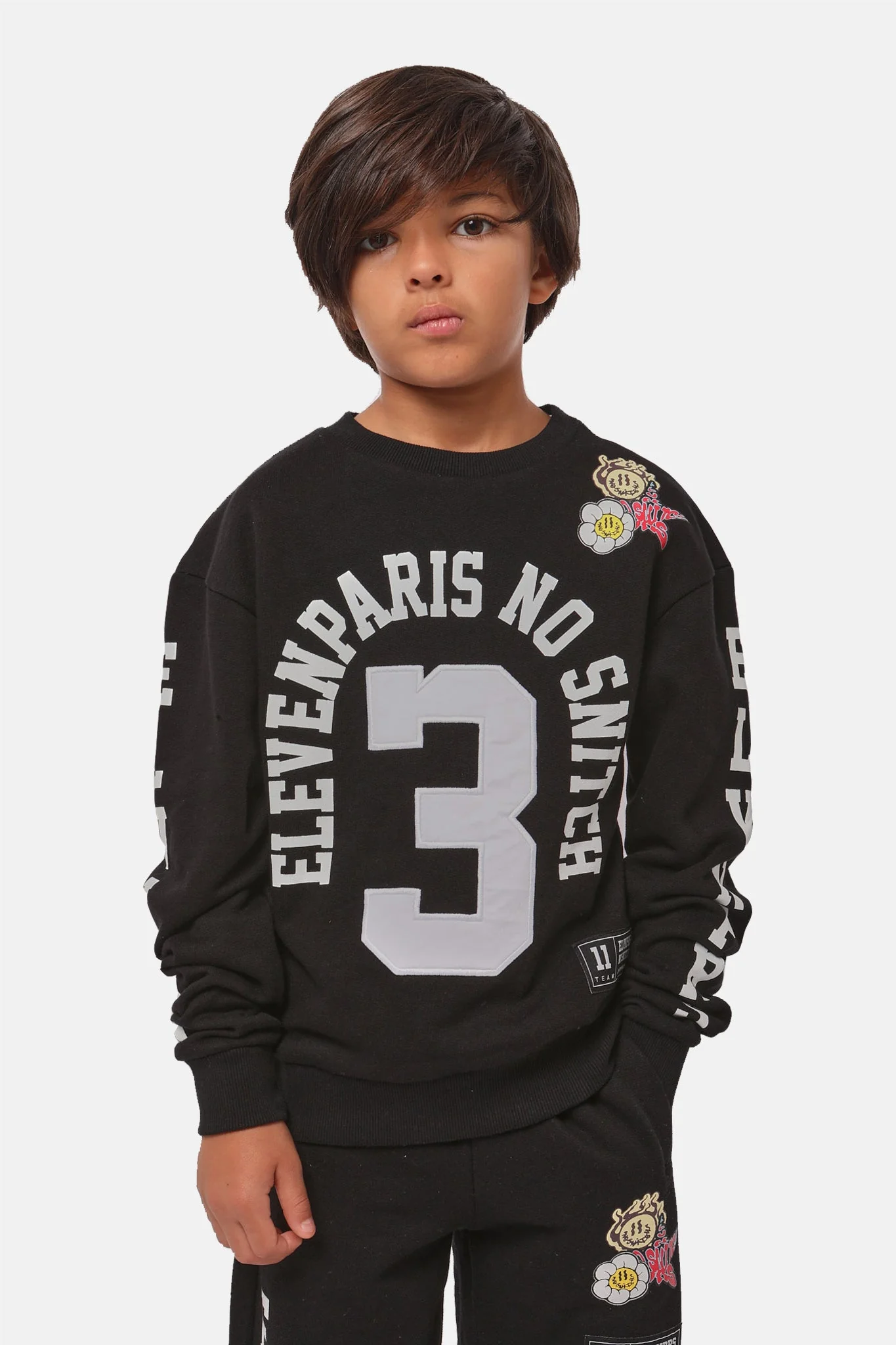 Sweat Faro - Black